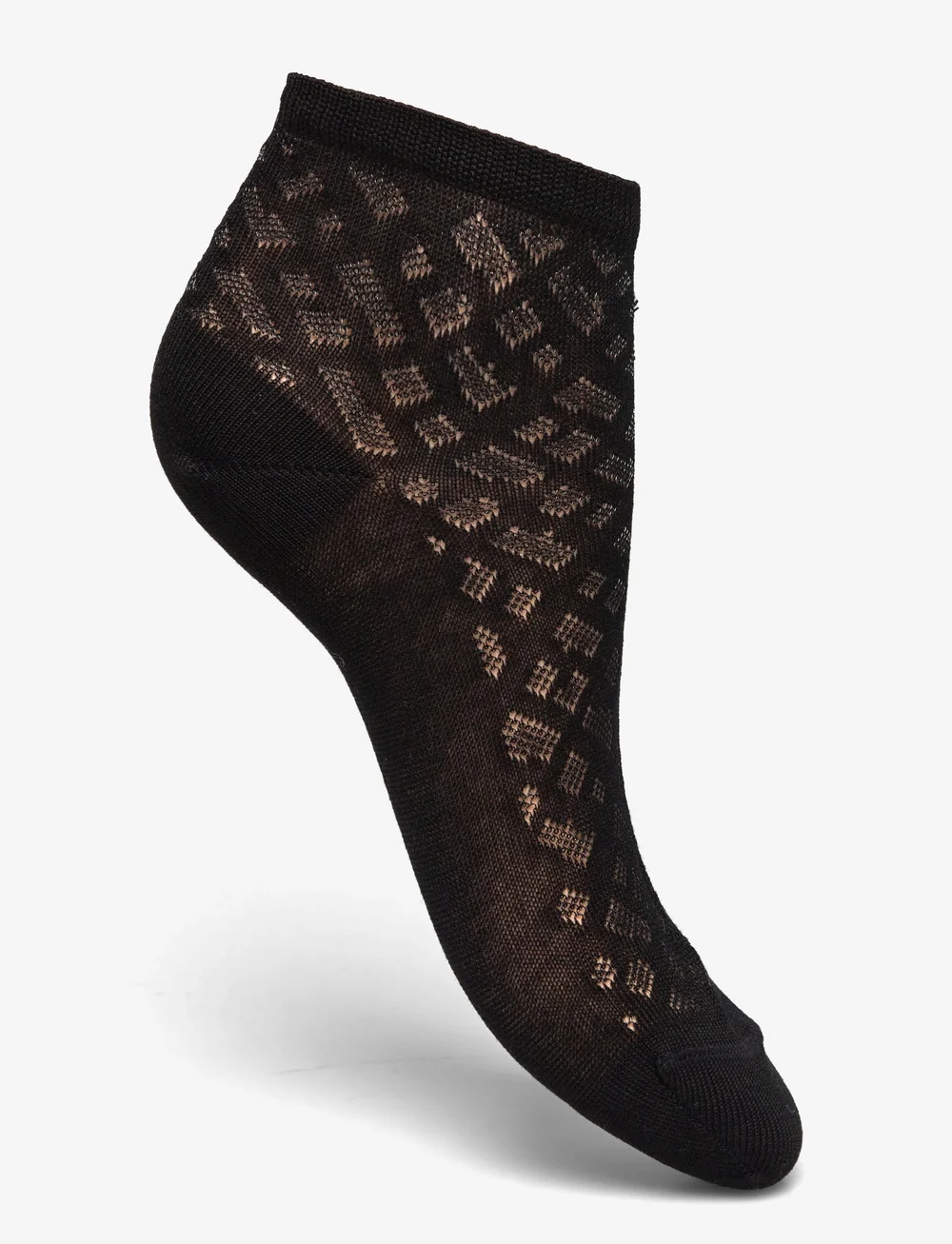 BOSS - SH Ajouree MC W - lühikese säärega sokid - black - 1