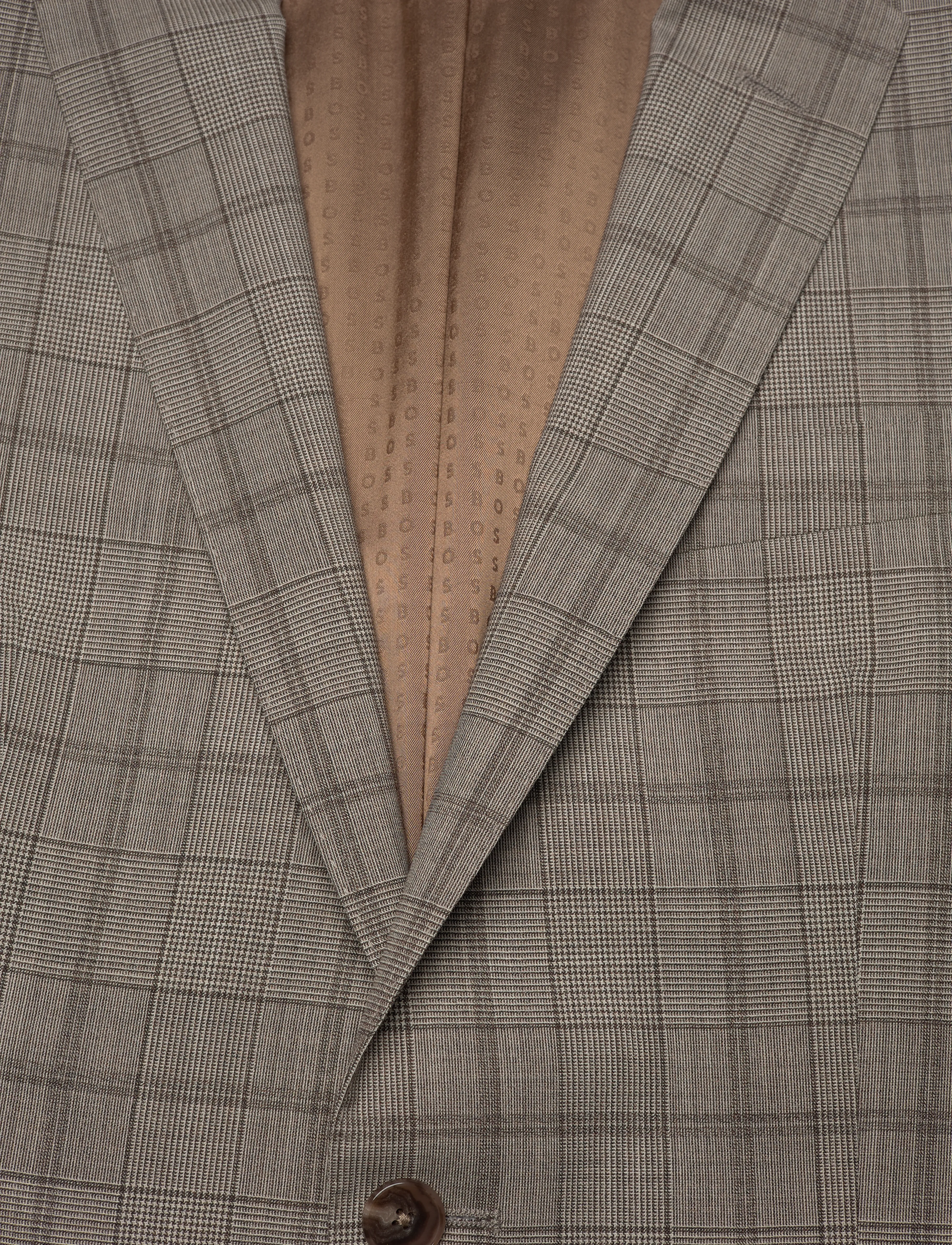 BOSS - H-Huge-2Pcs-224 - dark beige - 4