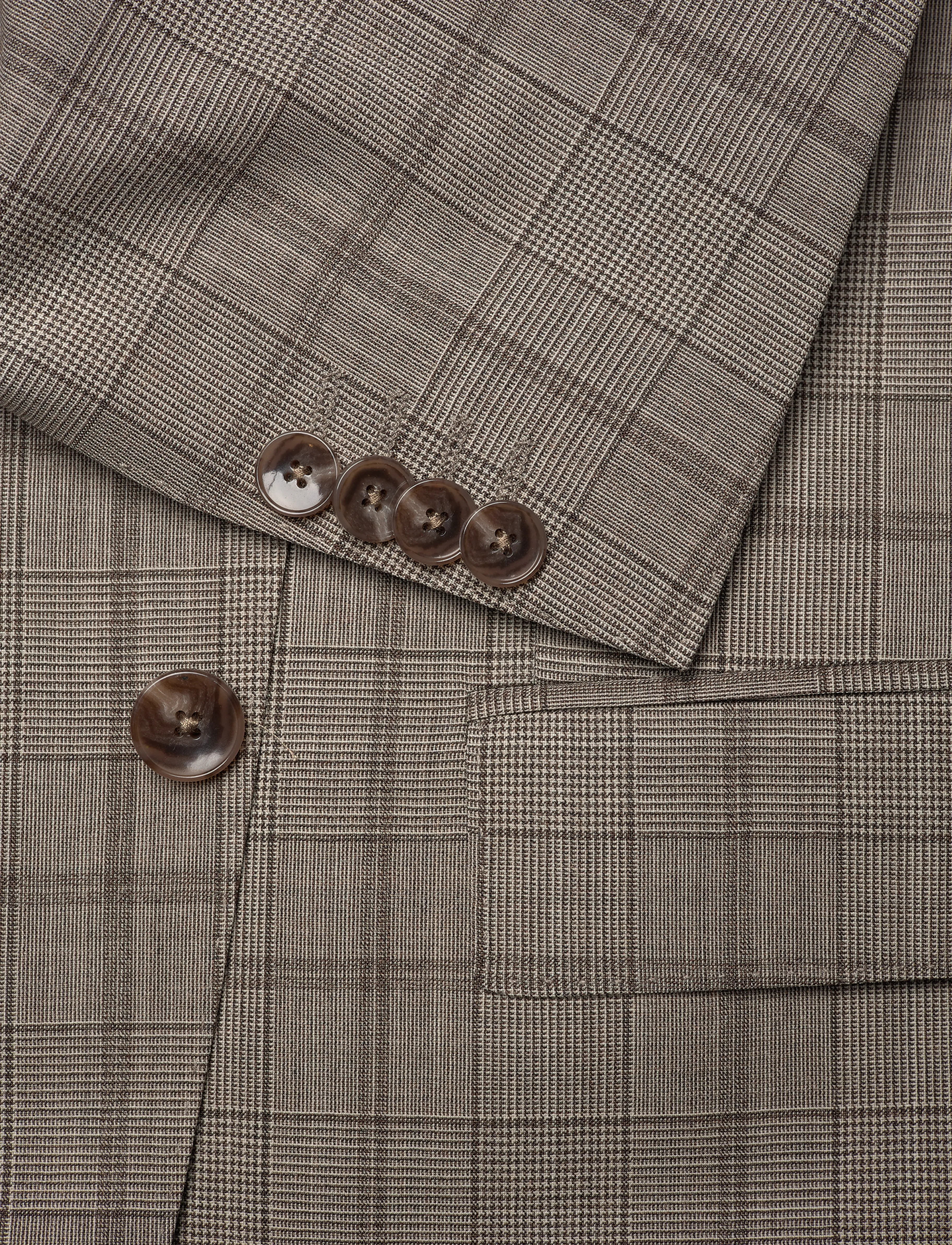 BOSS - H-Huge-2Pcs-224 - dark beige - 5