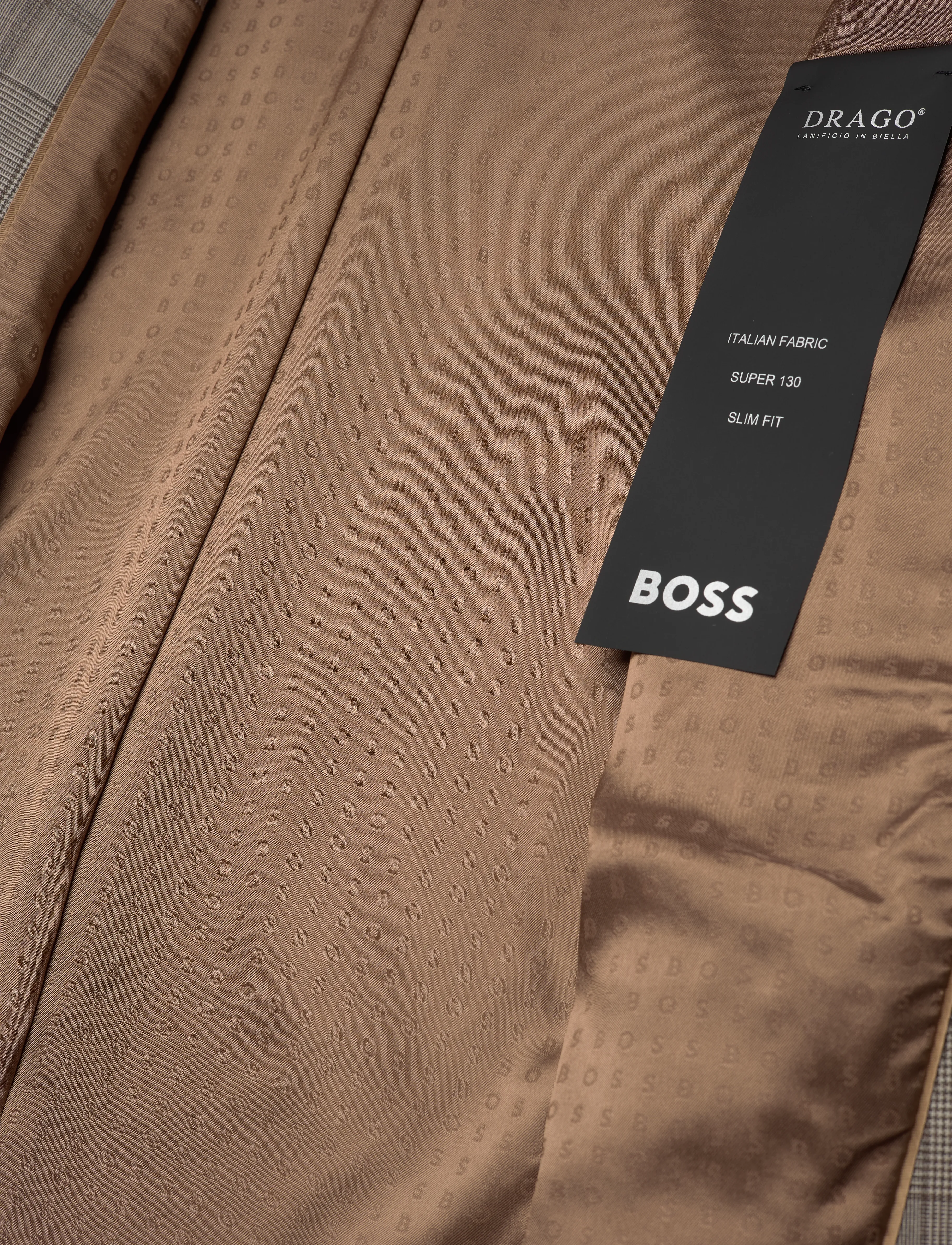 BOSS - H-Huge-2Pcs-224 - dark beige - 4