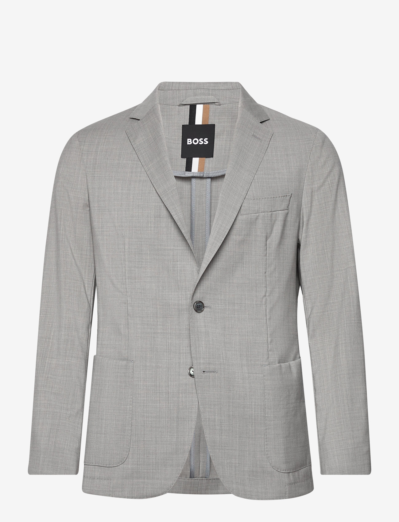 BOSS - C-Hanry-233 - silver - 0