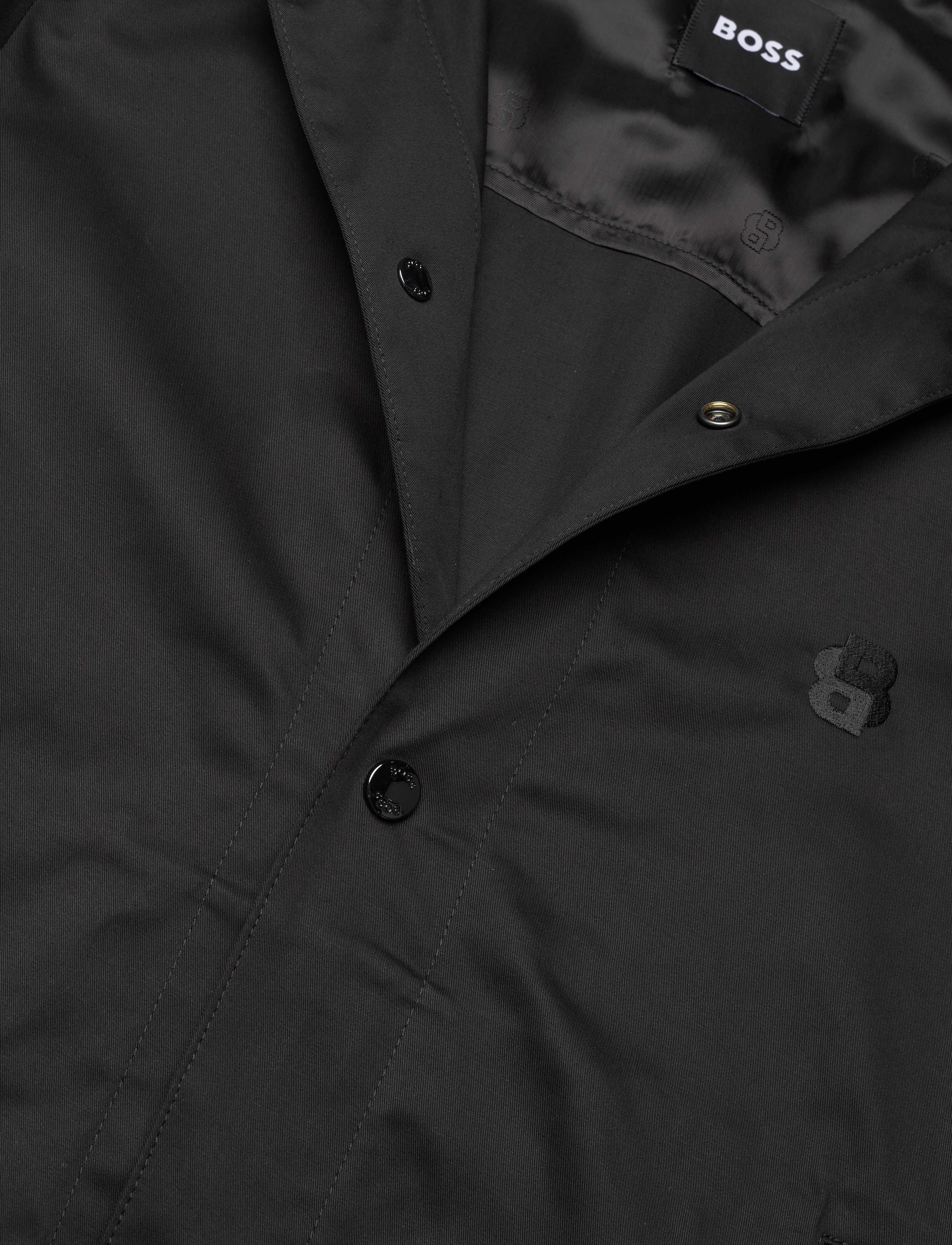 BOSS - C-Carper-Coach-242 - black - 2