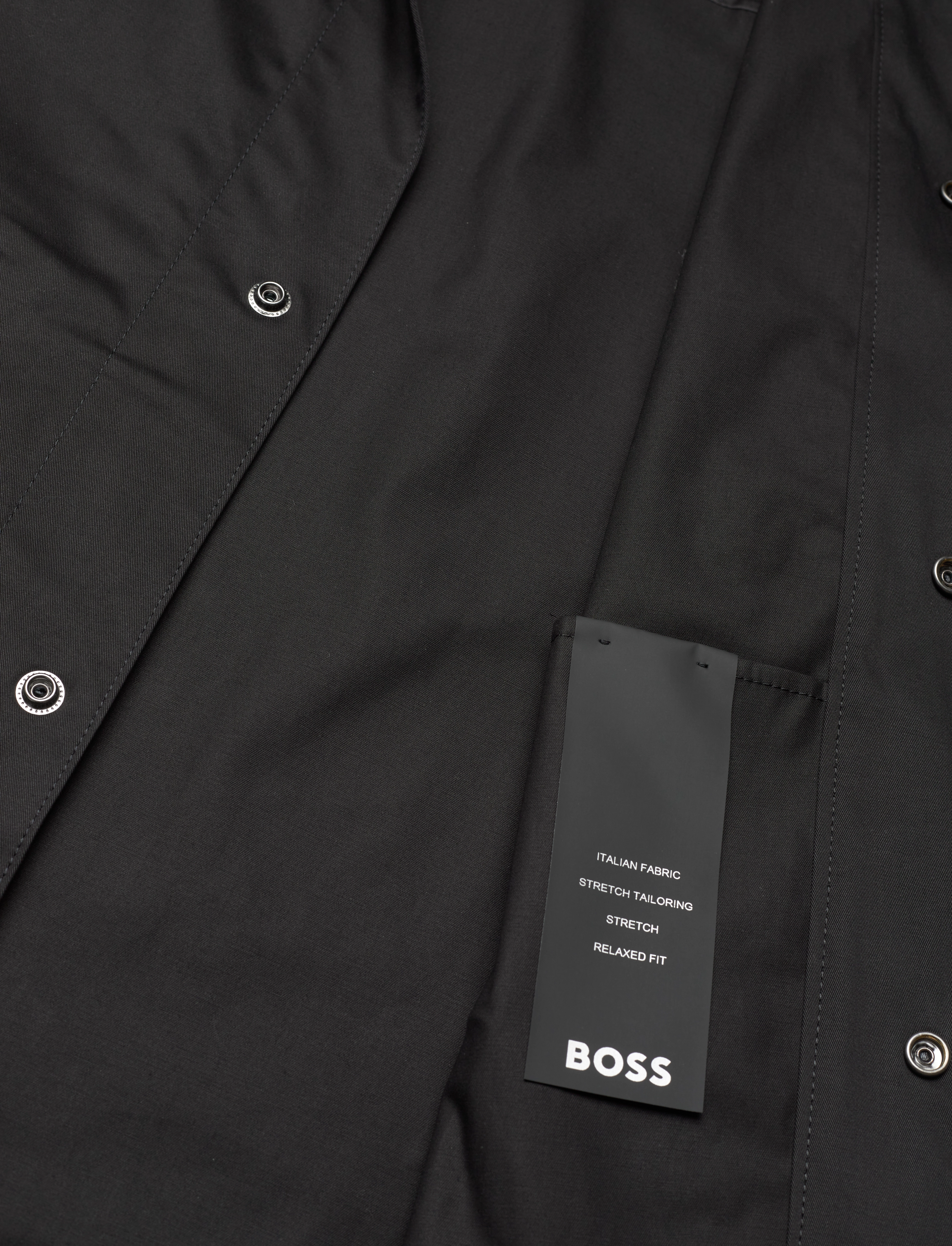 BOSS - C-Carper-Coach-242 - black - 4