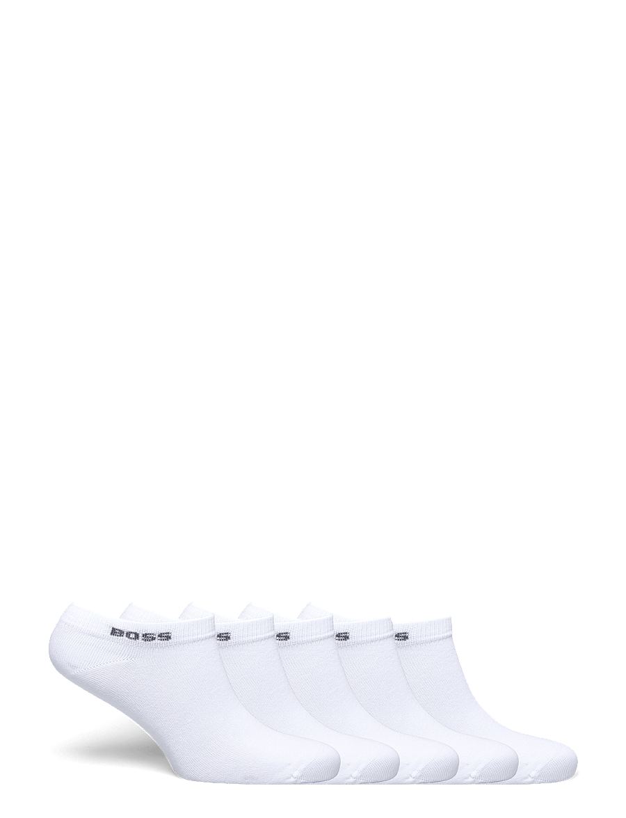 BOSS - 5P AS Logo CC W - ankelstrumpor - white - 1
