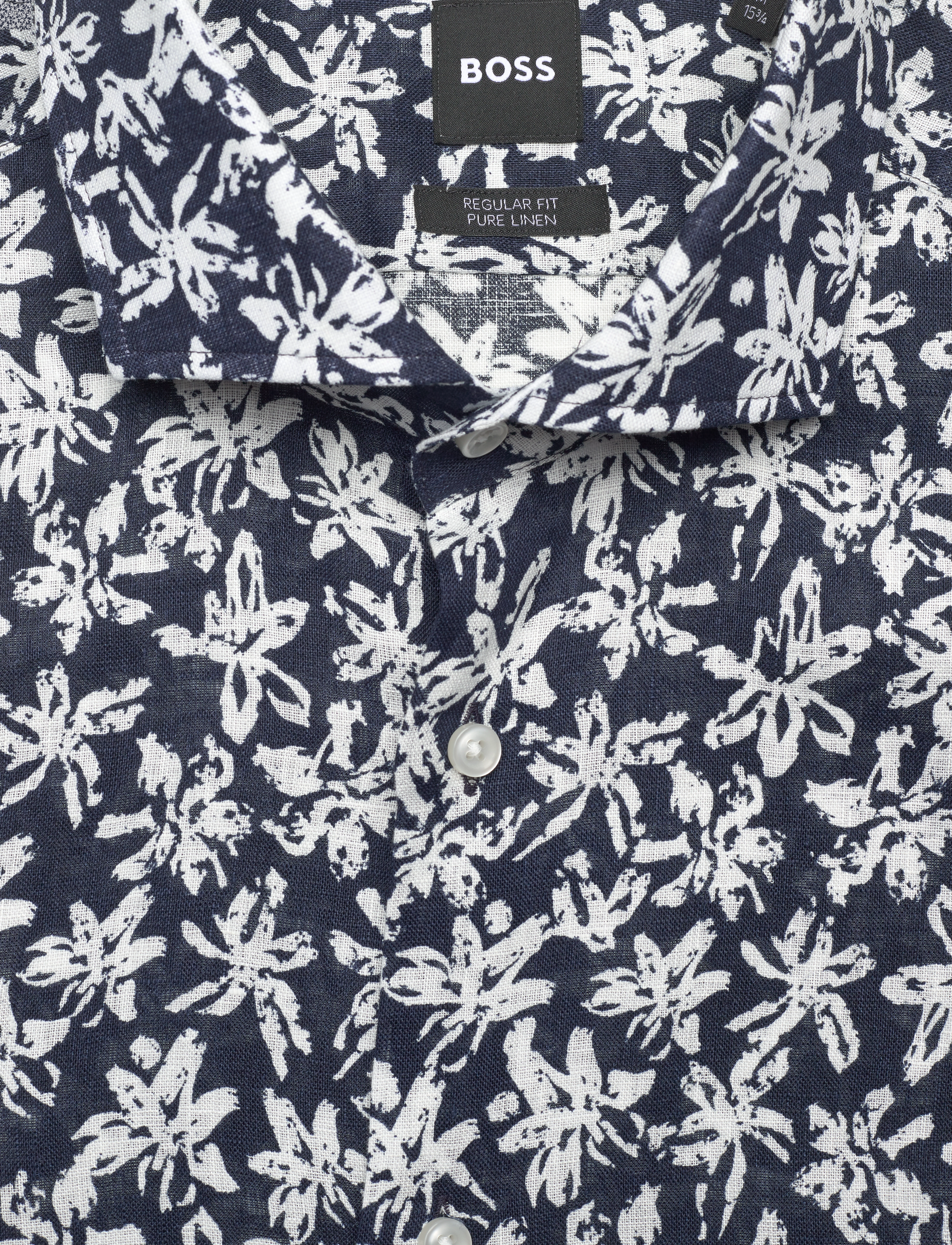 BOSS - H-JOE-spread-C1-222 - dark blue - 2