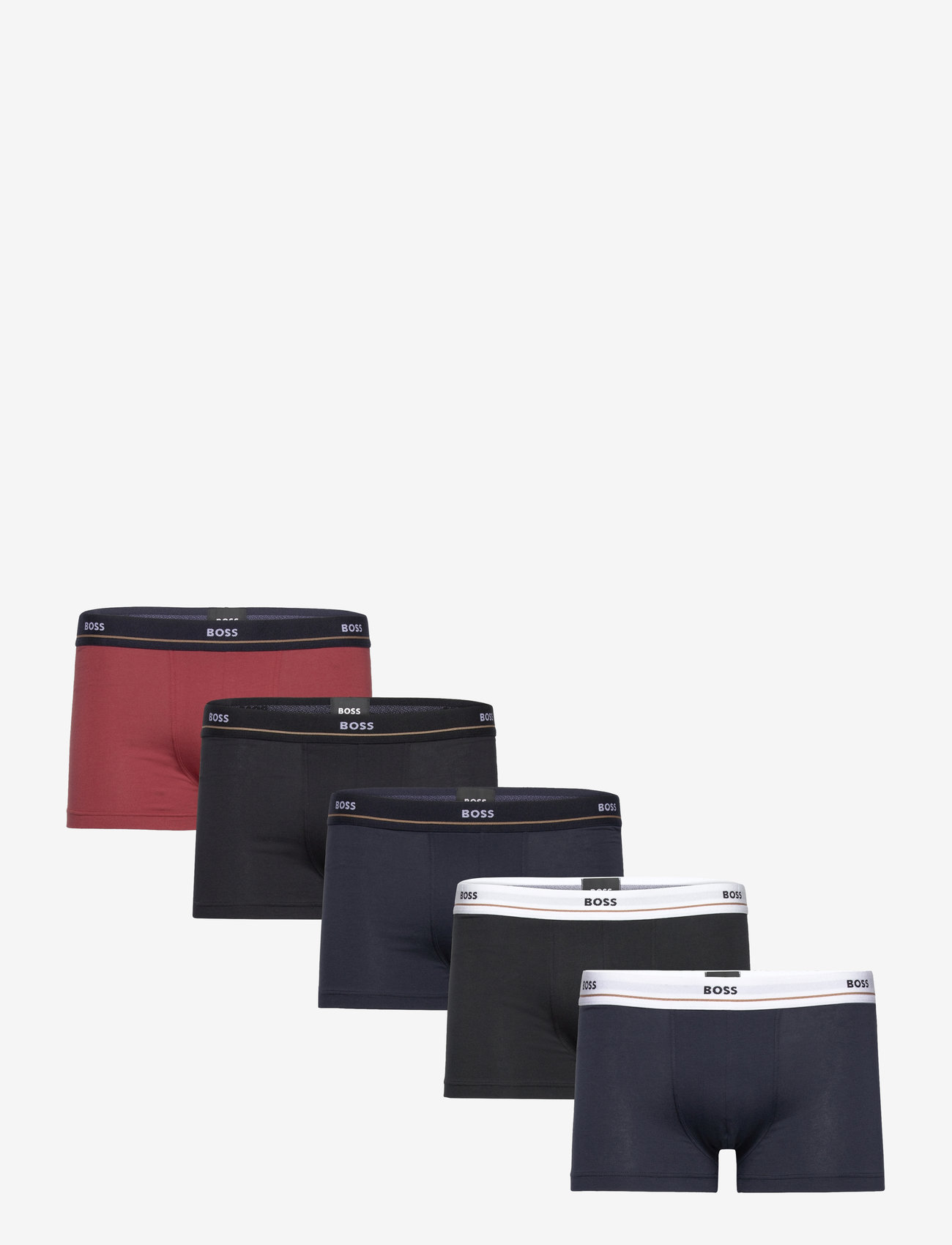 BOSS - Trunk 5P Essential - open miscellaneous - 0