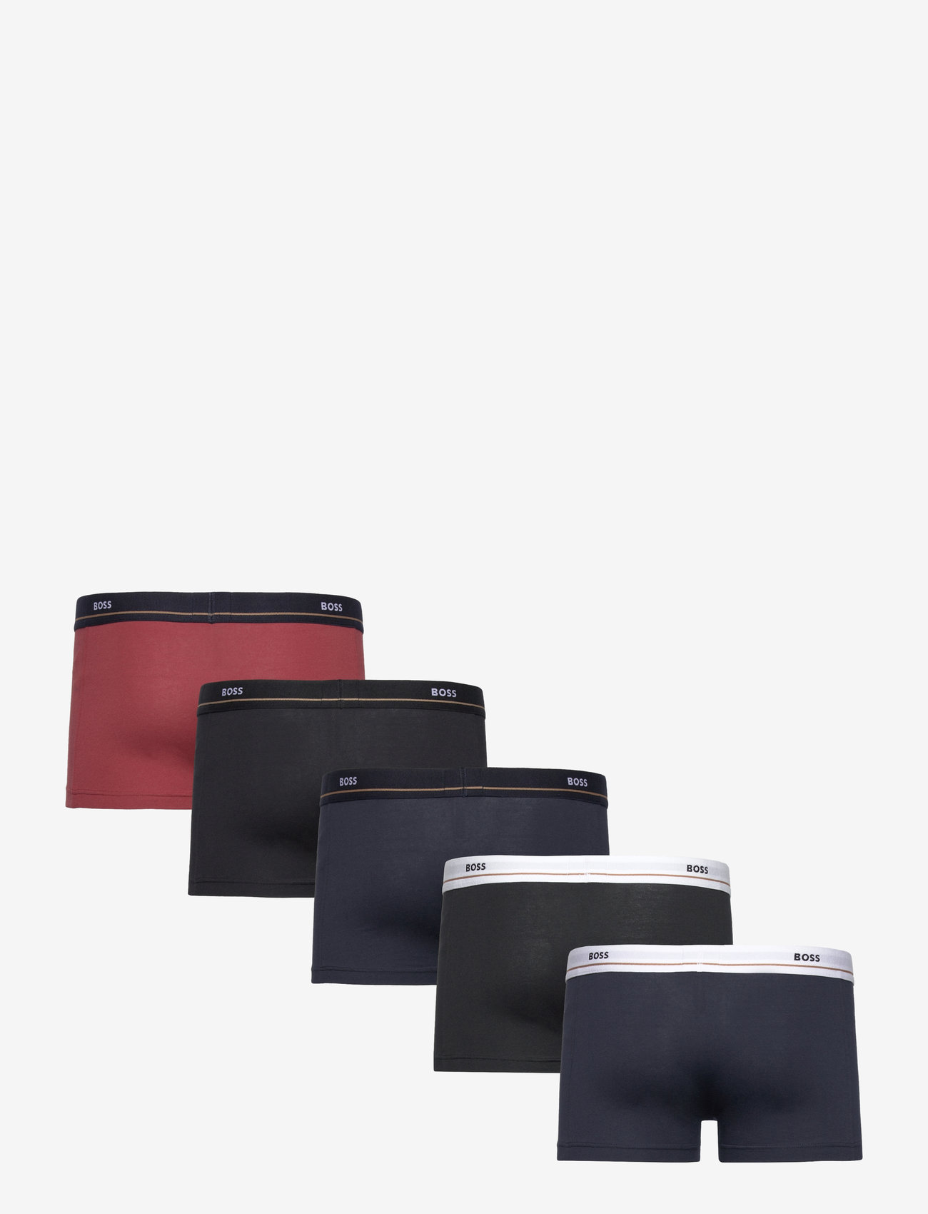 BOSS - Trunk 5P Essential - open miscellaneous - 1