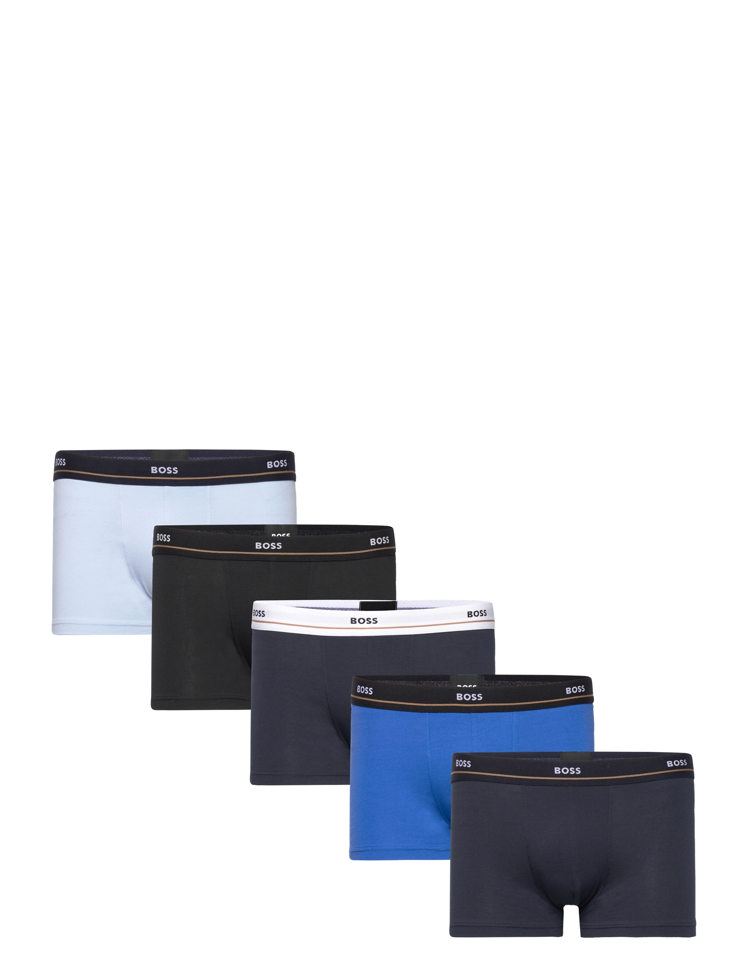 Trunk 5P Essential - OPEN MISCELLANEOUS