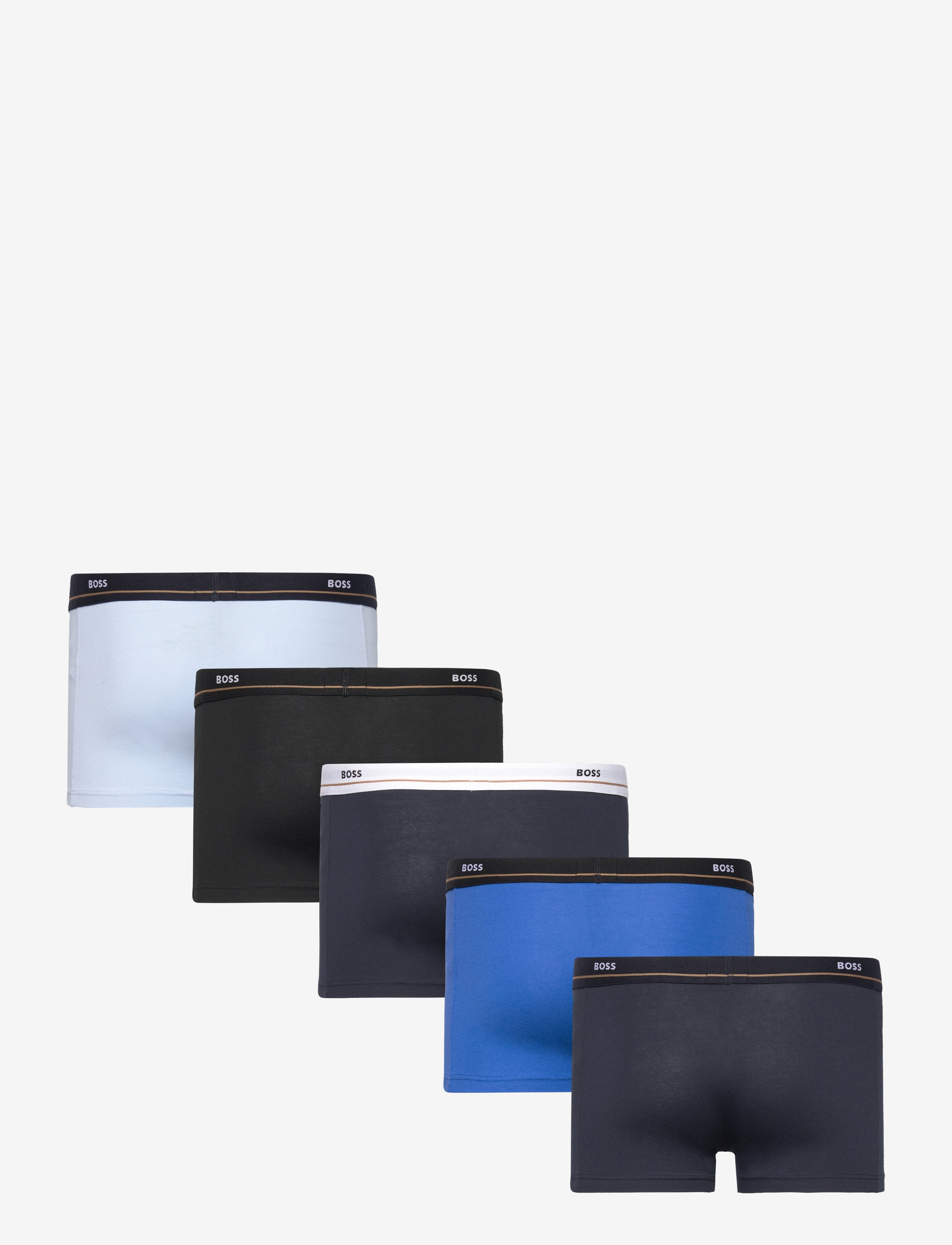 BOSS - Trunk 5P Essential - open miscellaneous - 1