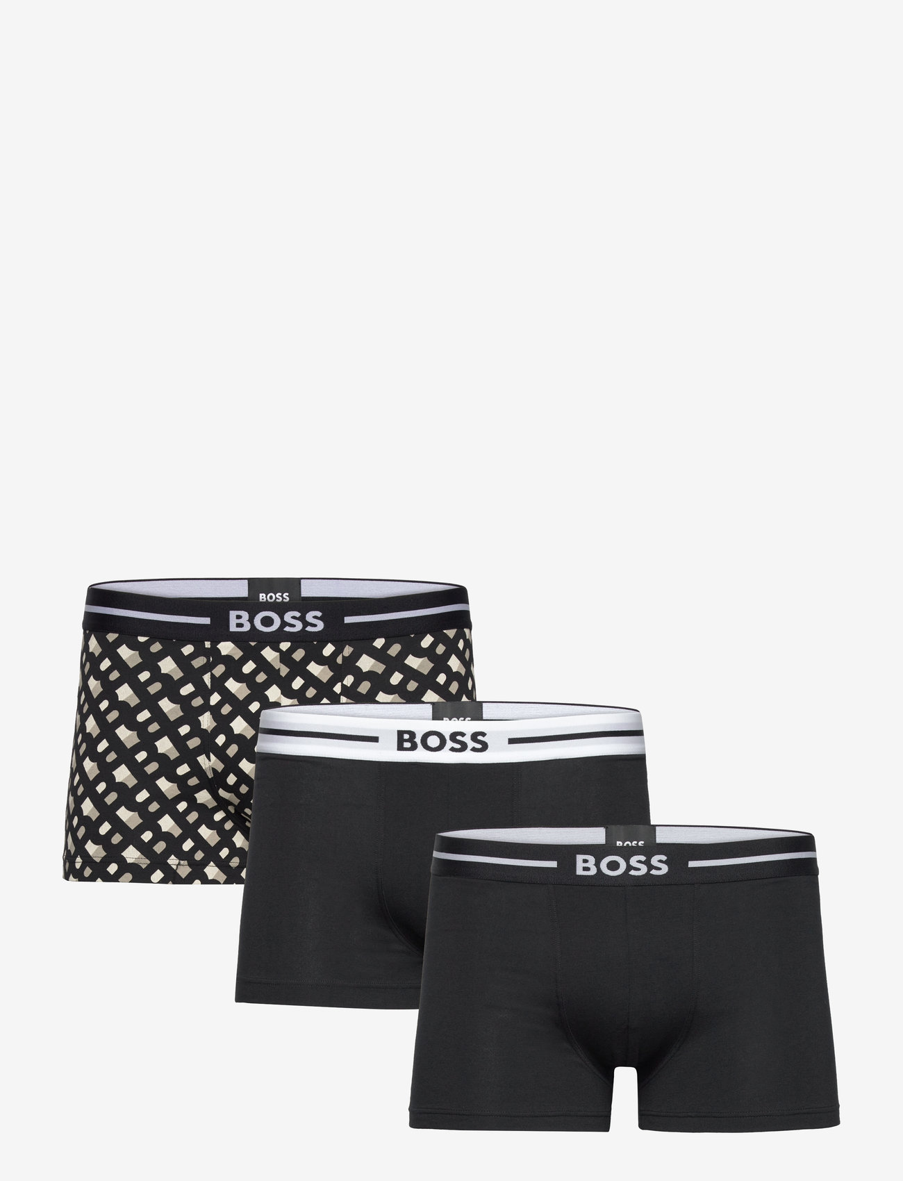 BOSS - Trunk 3P Bold Design - open miscellaneous - 0