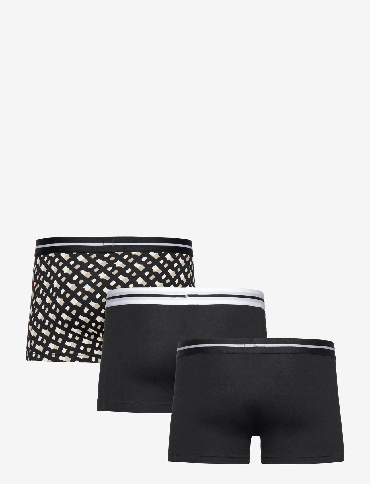 BOSS - Trunk 3P Bold Design - open miscellaneous - 1