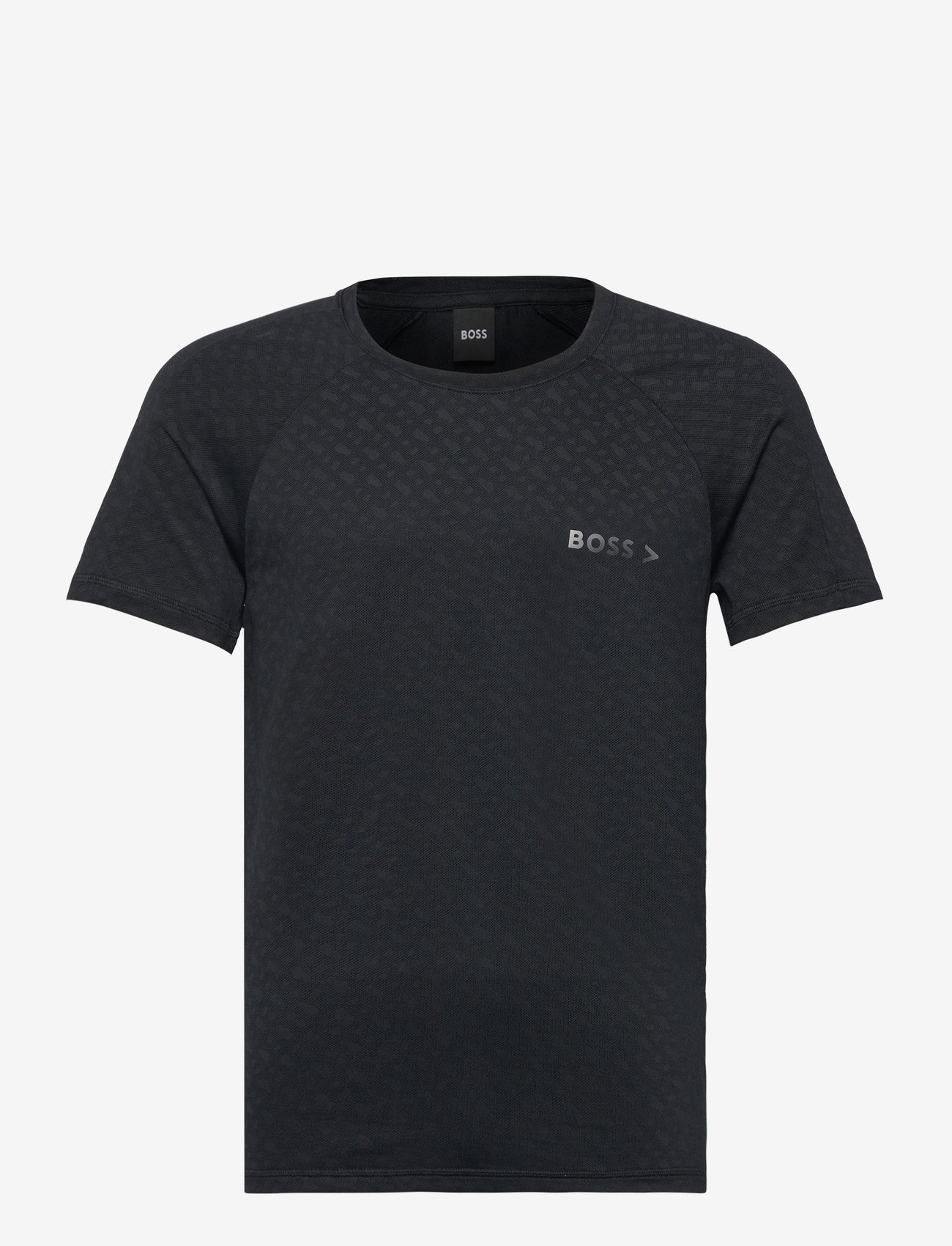 BOSS - TShirtRN Action - black - 0
