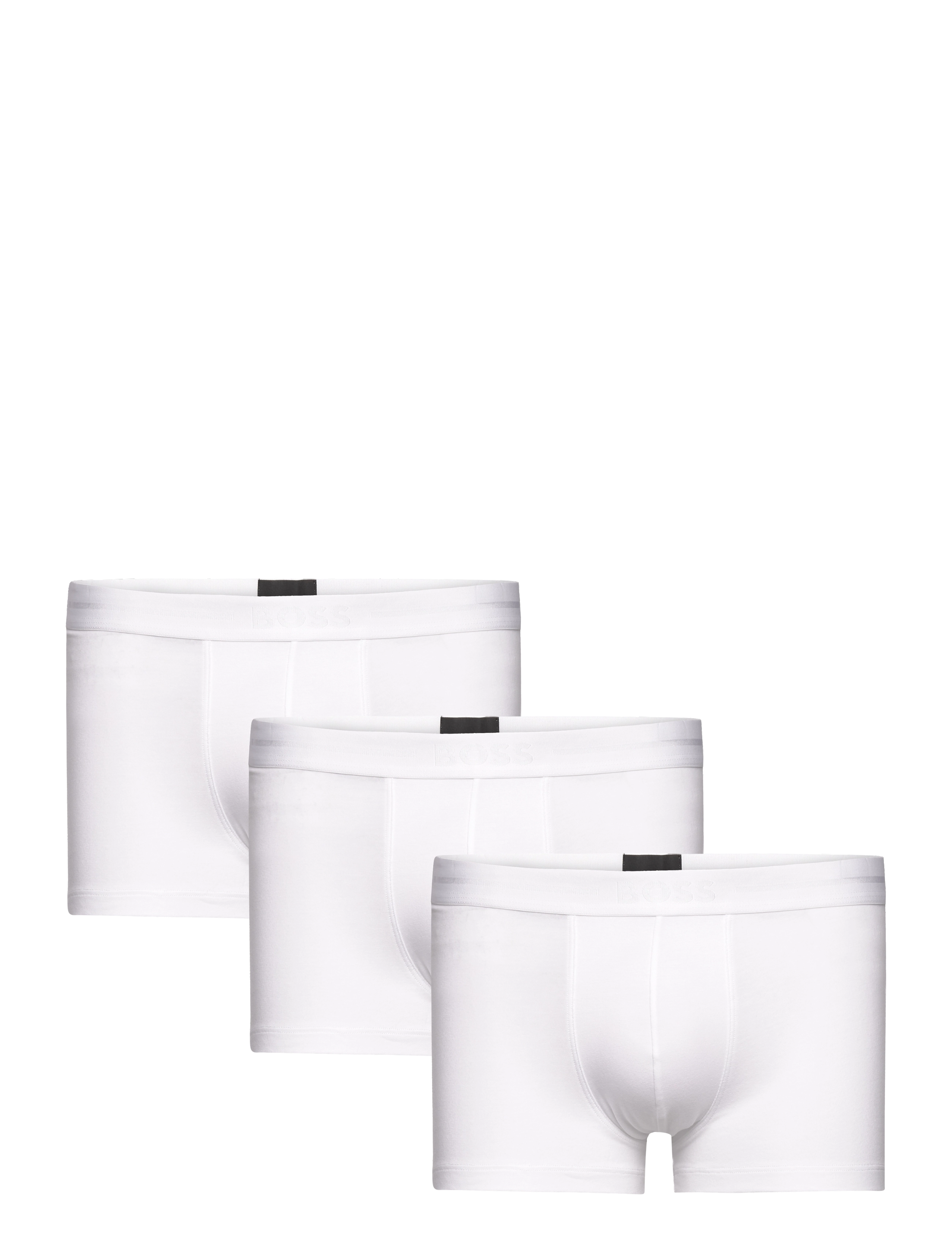 Trunk 3P Bold - WHITE