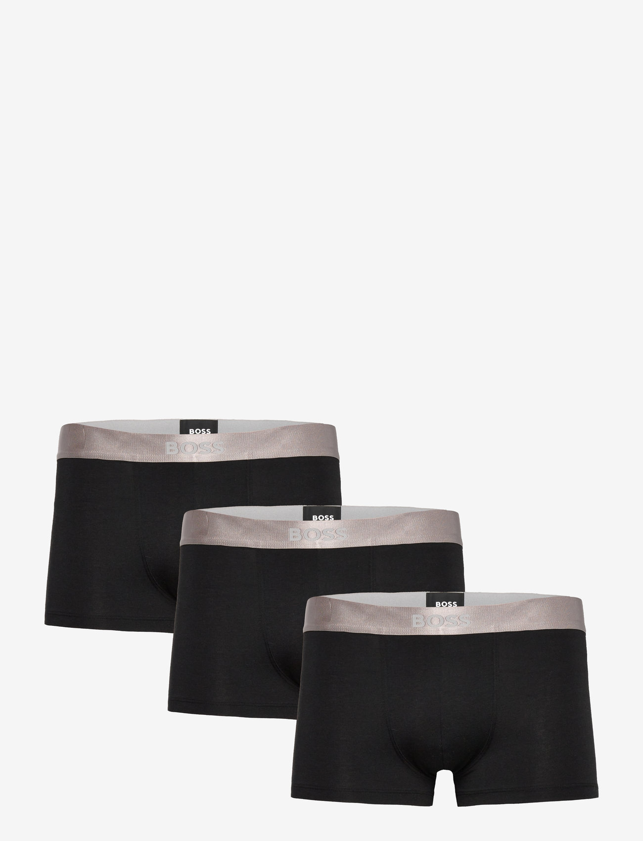 BOSS - Trunk 3P Metallic - black - 0
