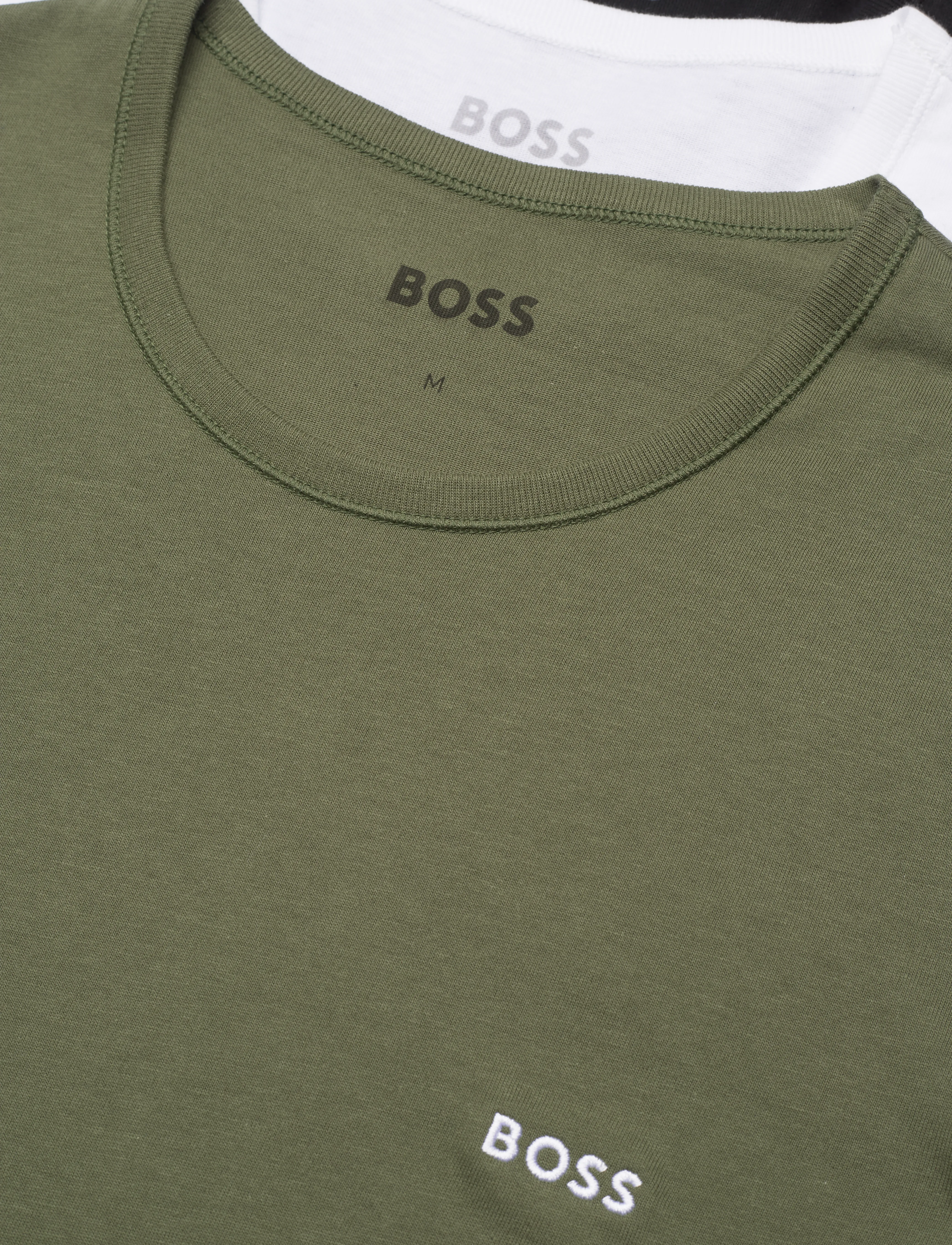 BOSS - TShirtRN 3P Classic - open miscellaneous - 1