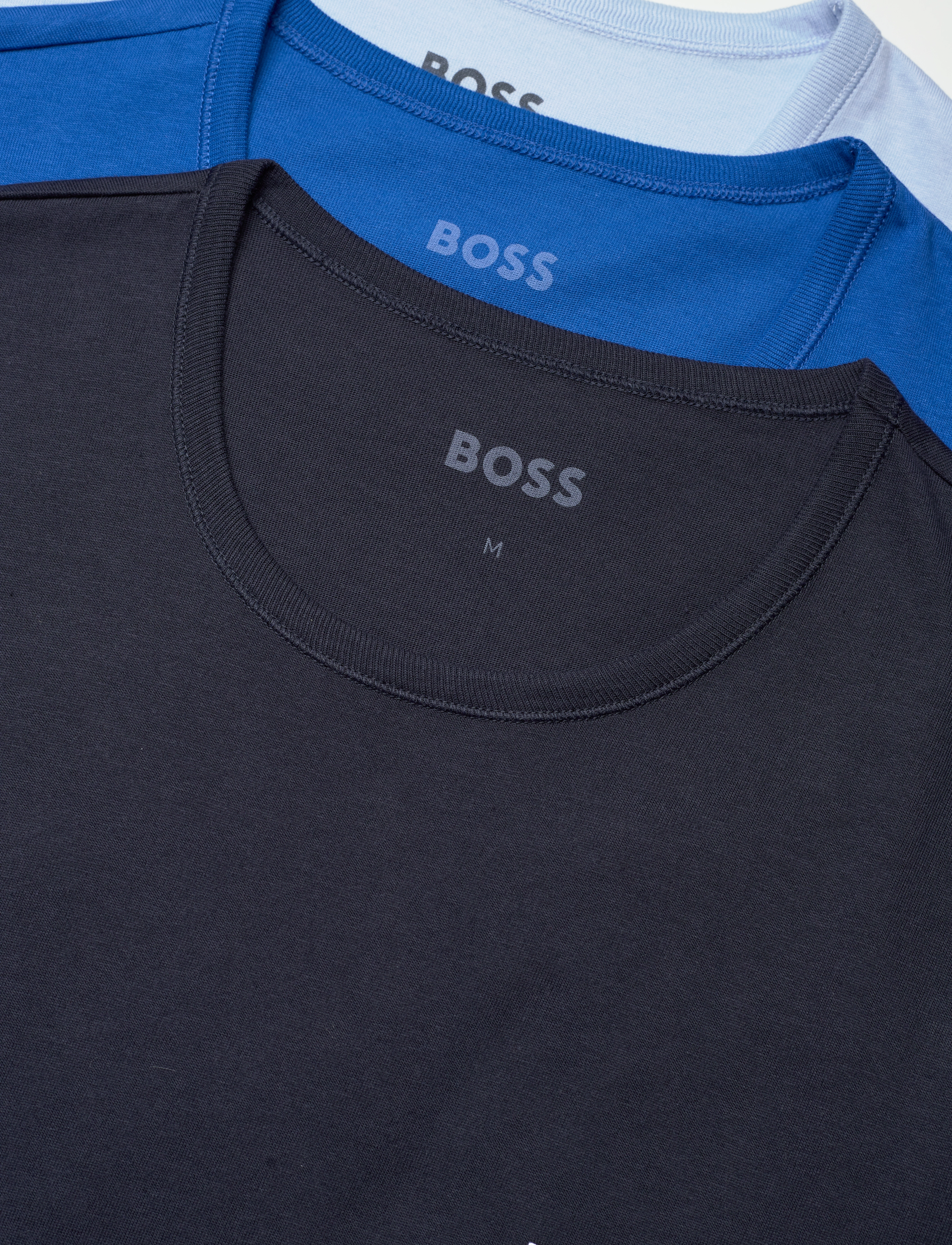 BOSS - TShirtRN 3P Classic - open miscellaneous - 1