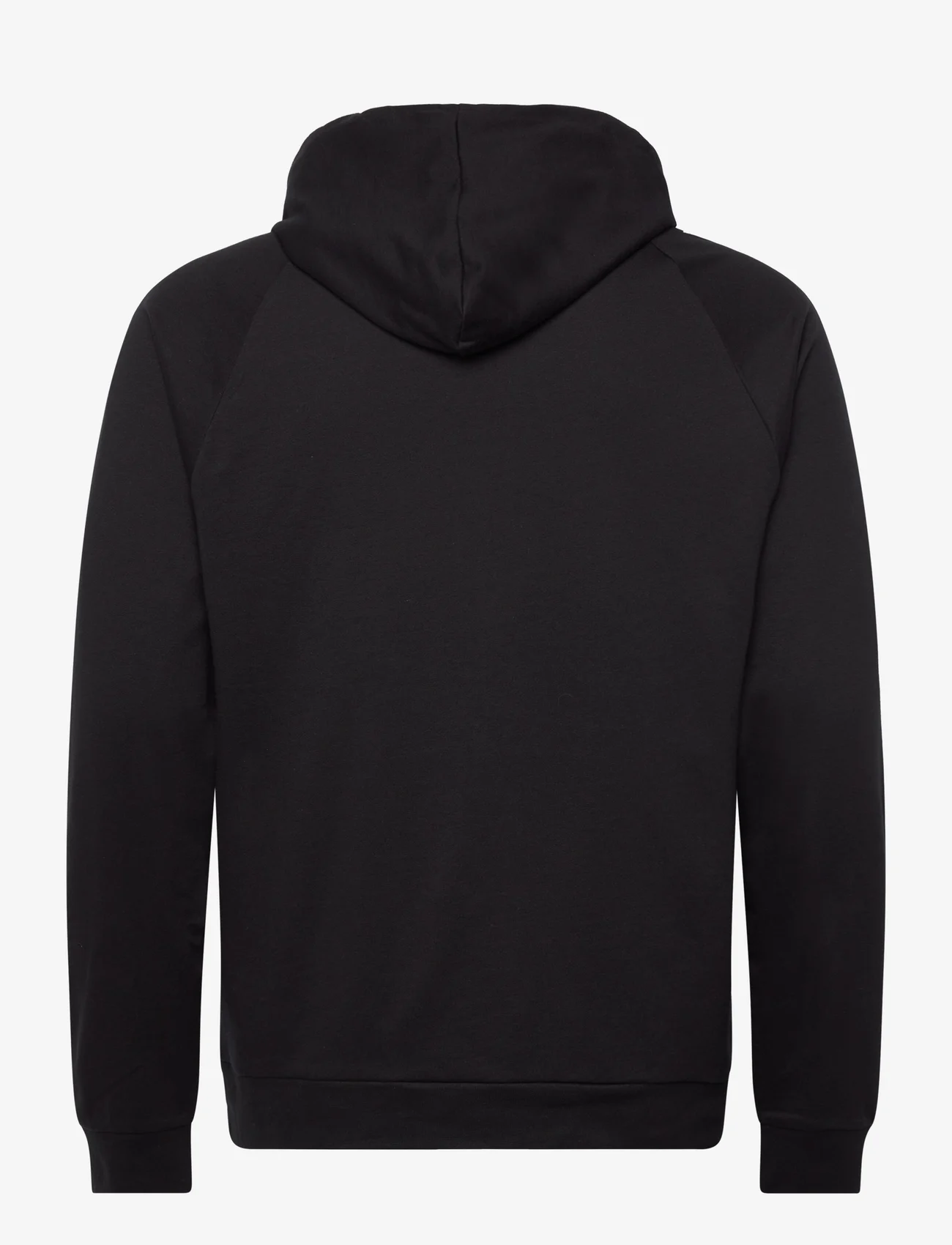 BOSS - Authentic Jacket H - hoodies - black - 1