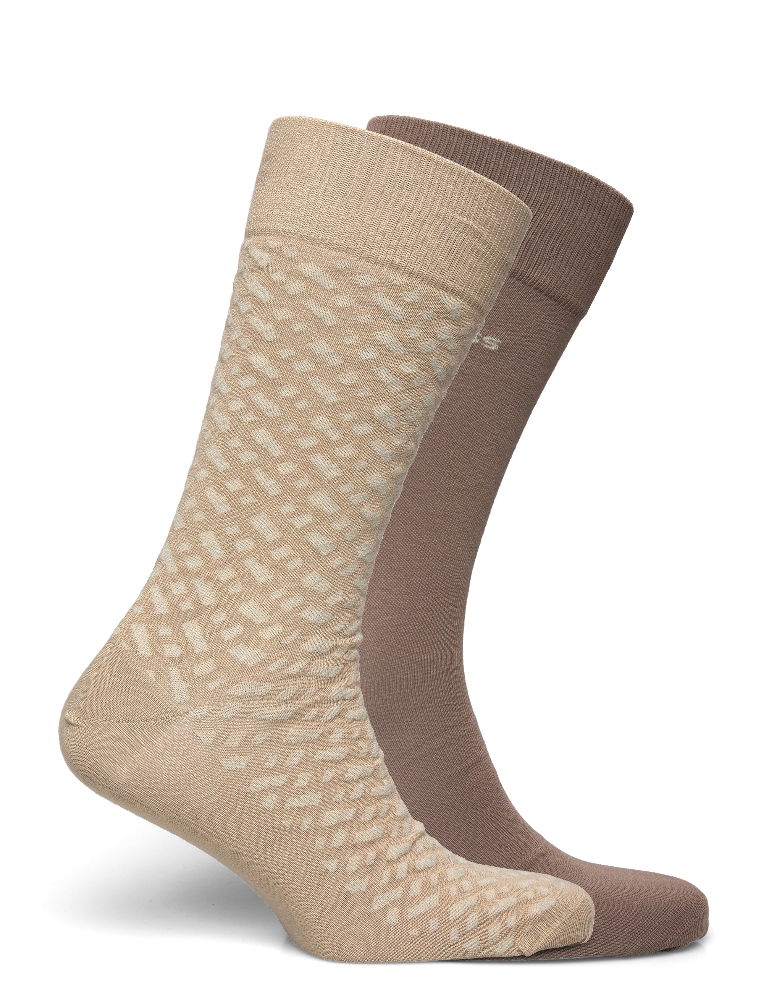 BOSS - 2P RS Monogram CC - laagste prijzen - open brown - 1