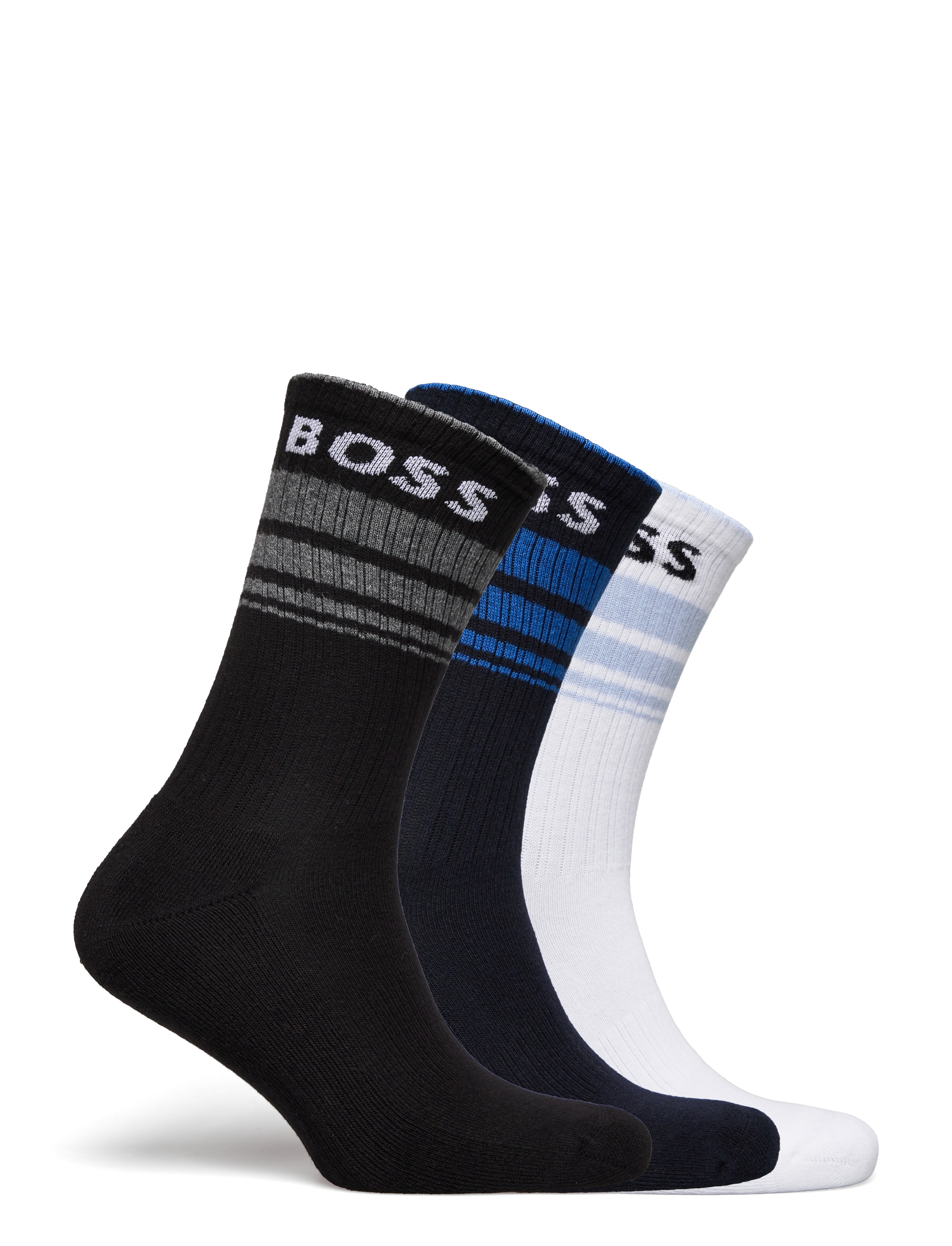 BOSS - 3P QS Rib Stripe CC - open miscellaneous - 1