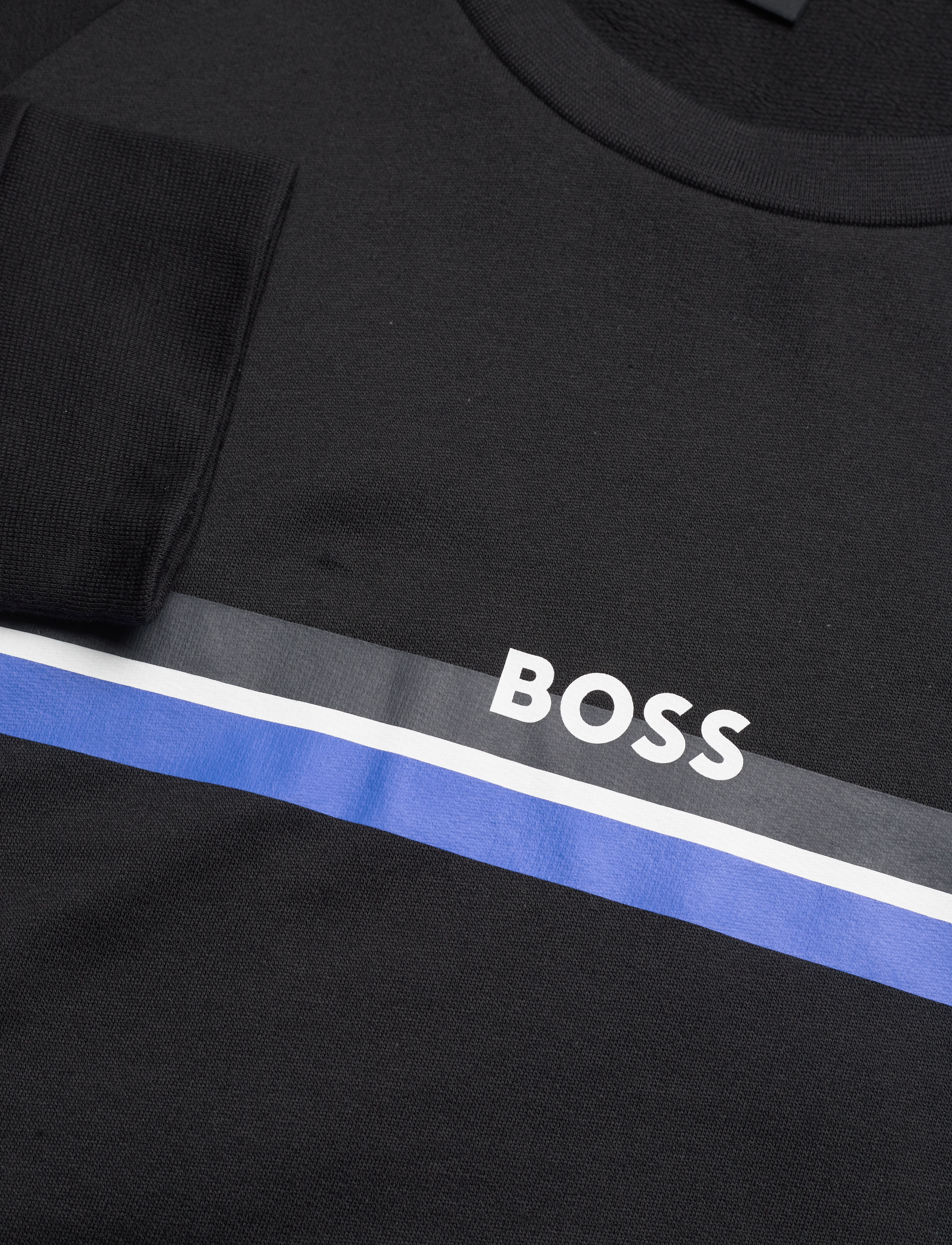 BOSS - Authentic Sweatshirt - black - 2