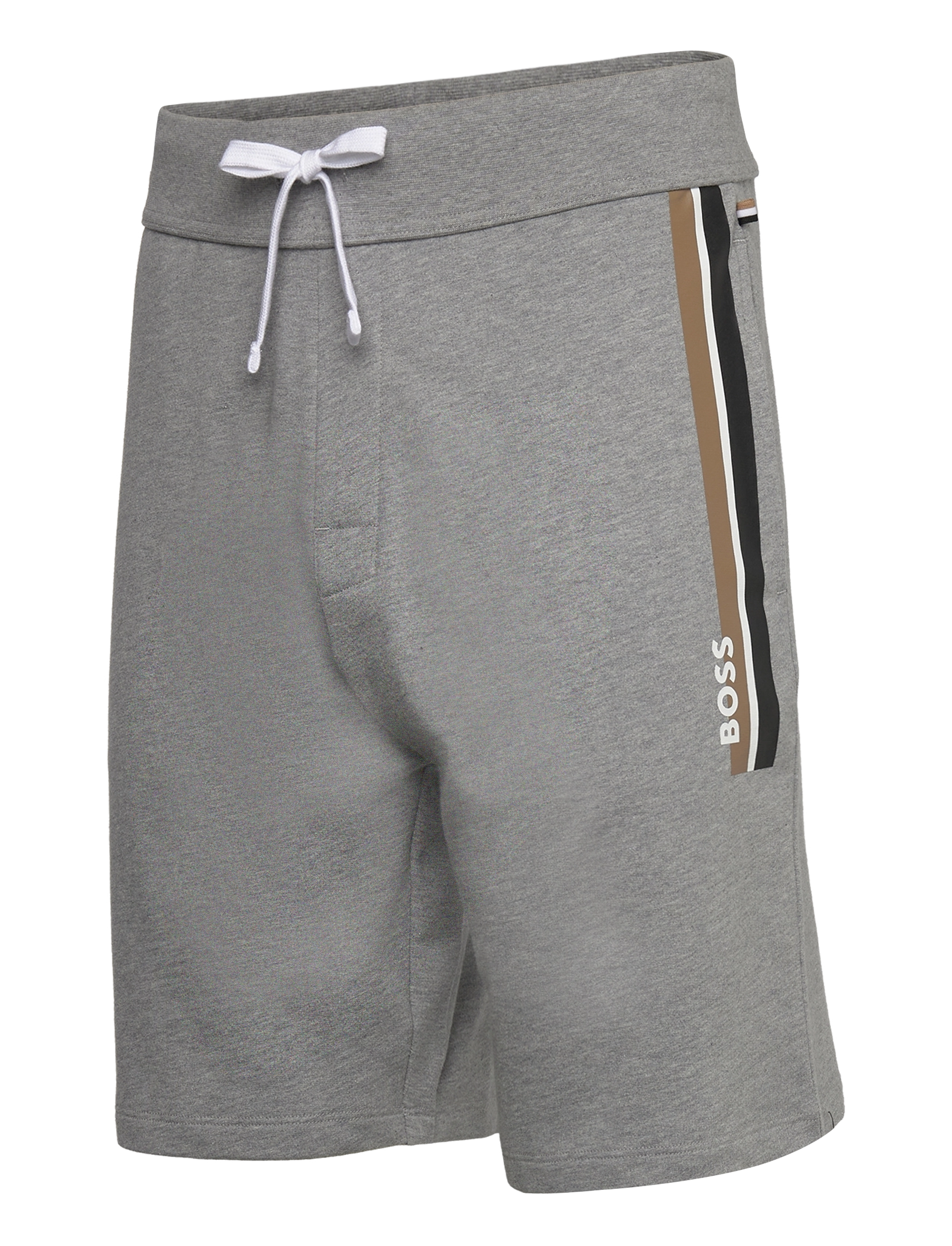 BOSS - Authentic Shorts - medium grey - 2