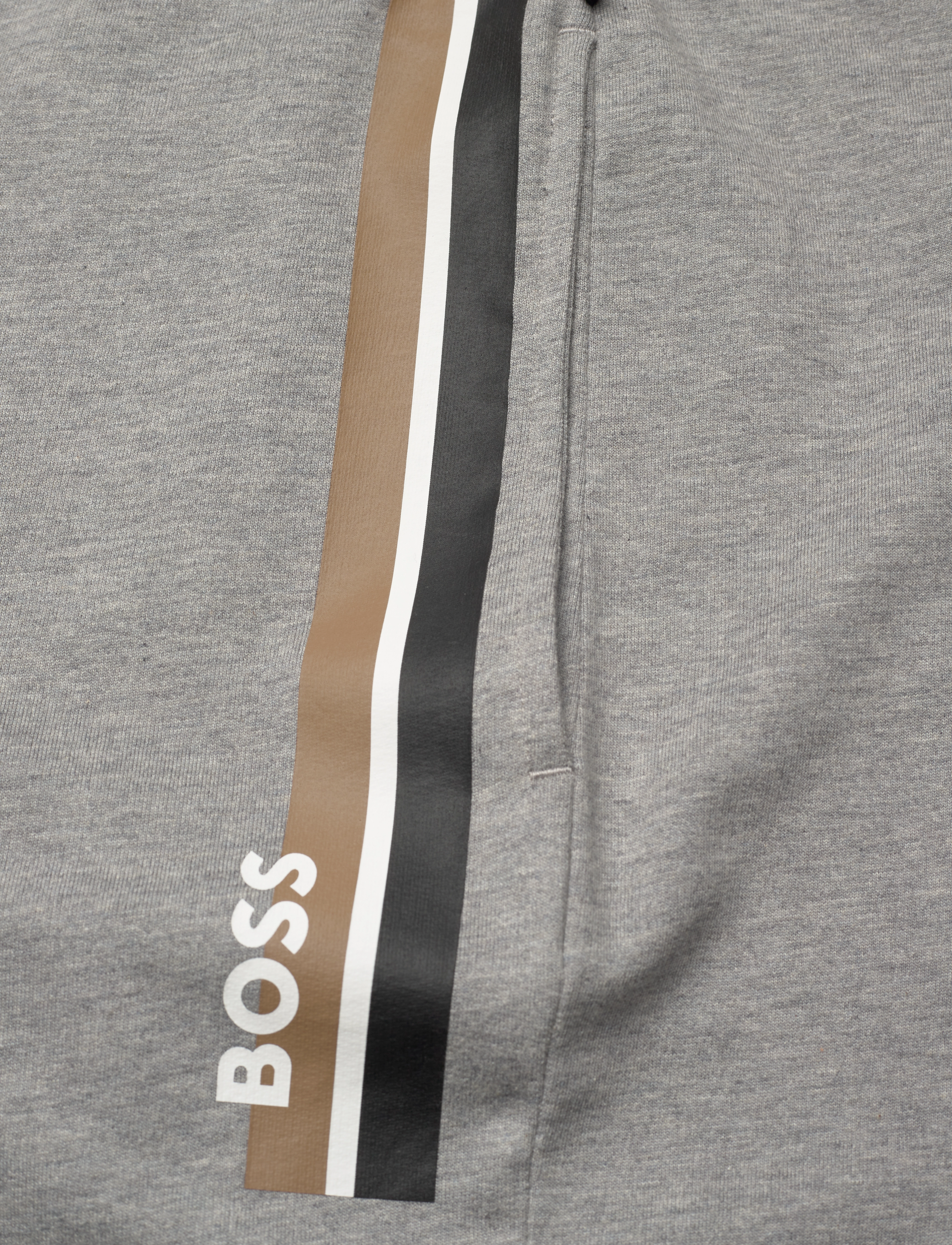 BOSS - Authentic Shorts - medium grey - 3