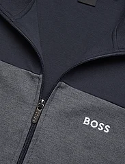 BOSS - Tracksuit Jacket - shoppa efter tillfälle - dark blue - 2