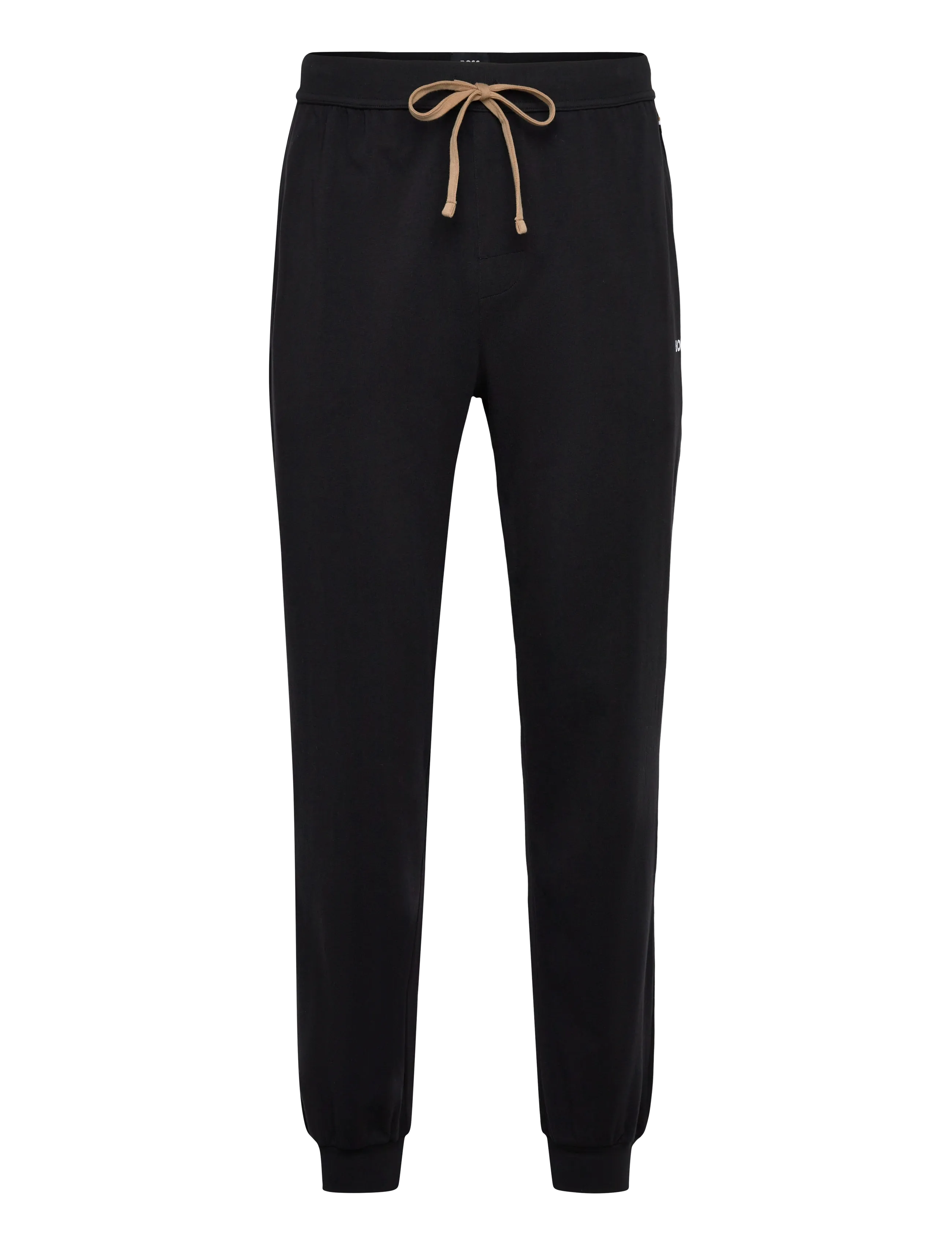 BOSS Mix&Match Pants - Jogginghosen - BLACK / black