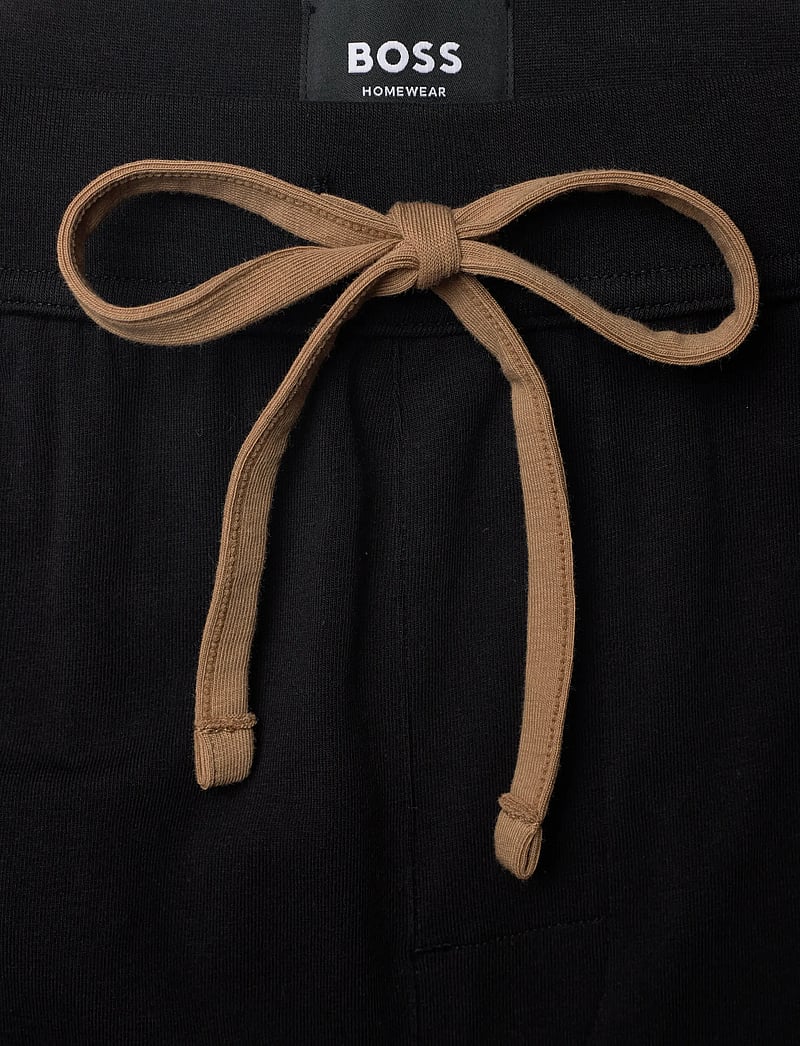 BOSS - Mix&Match Pants - pyjamahose - black - 3