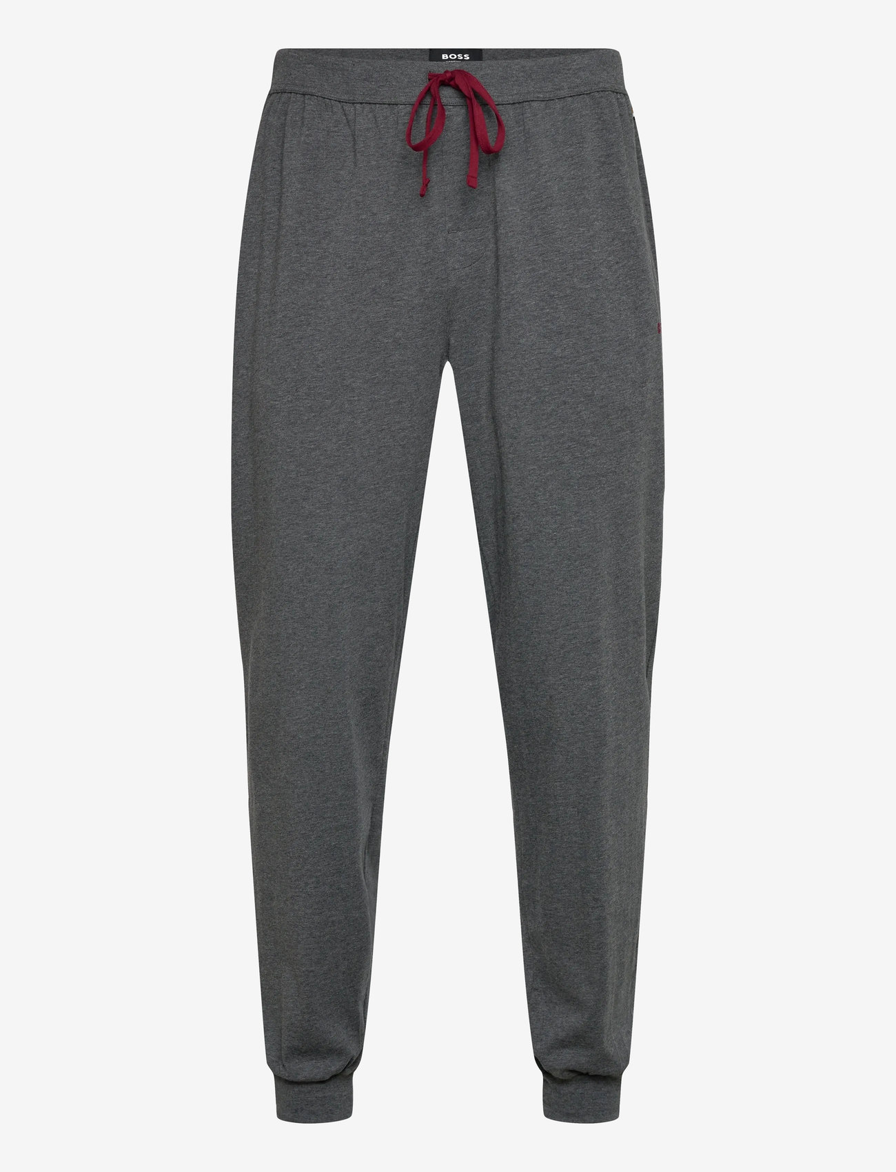 BOSS - Mix&Match Pants - natbukser - charcoal - 0