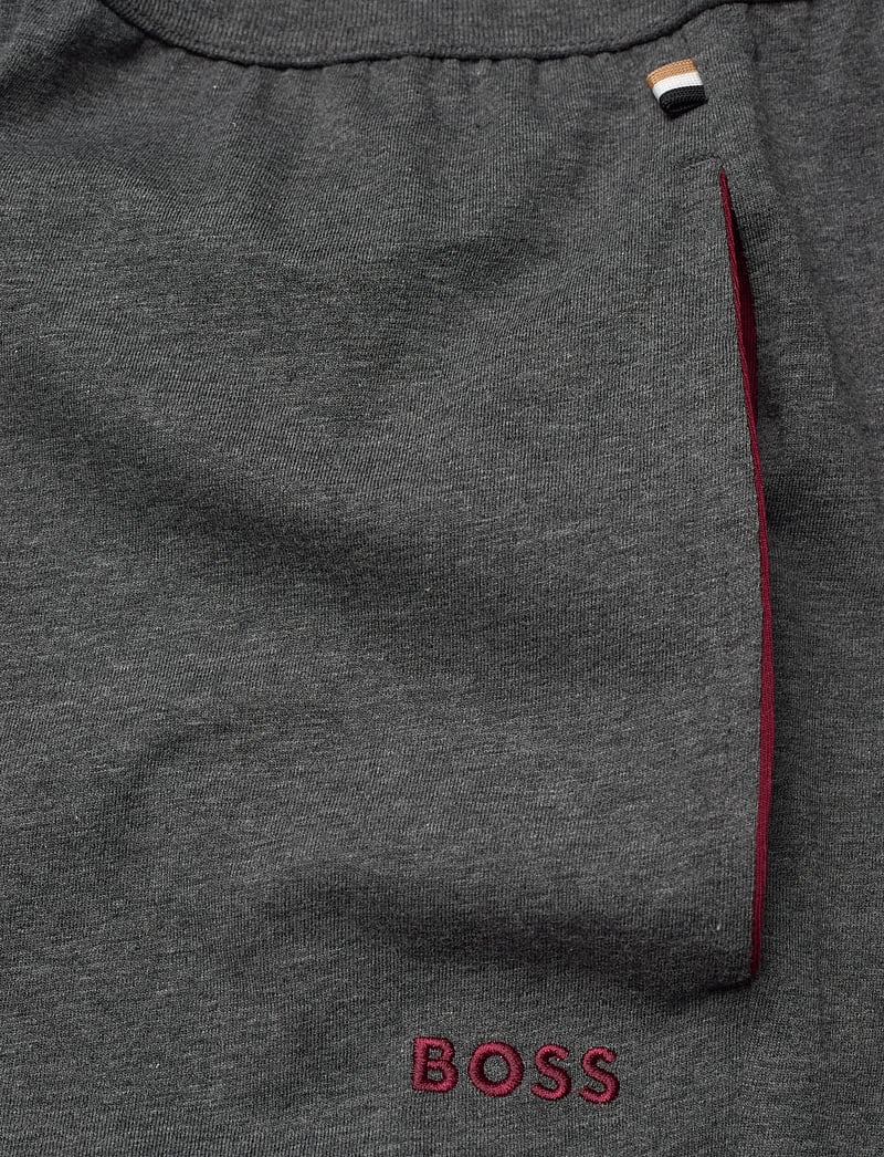 BOSS - Mix&Match Pants - nattkläder - charcoal - 2