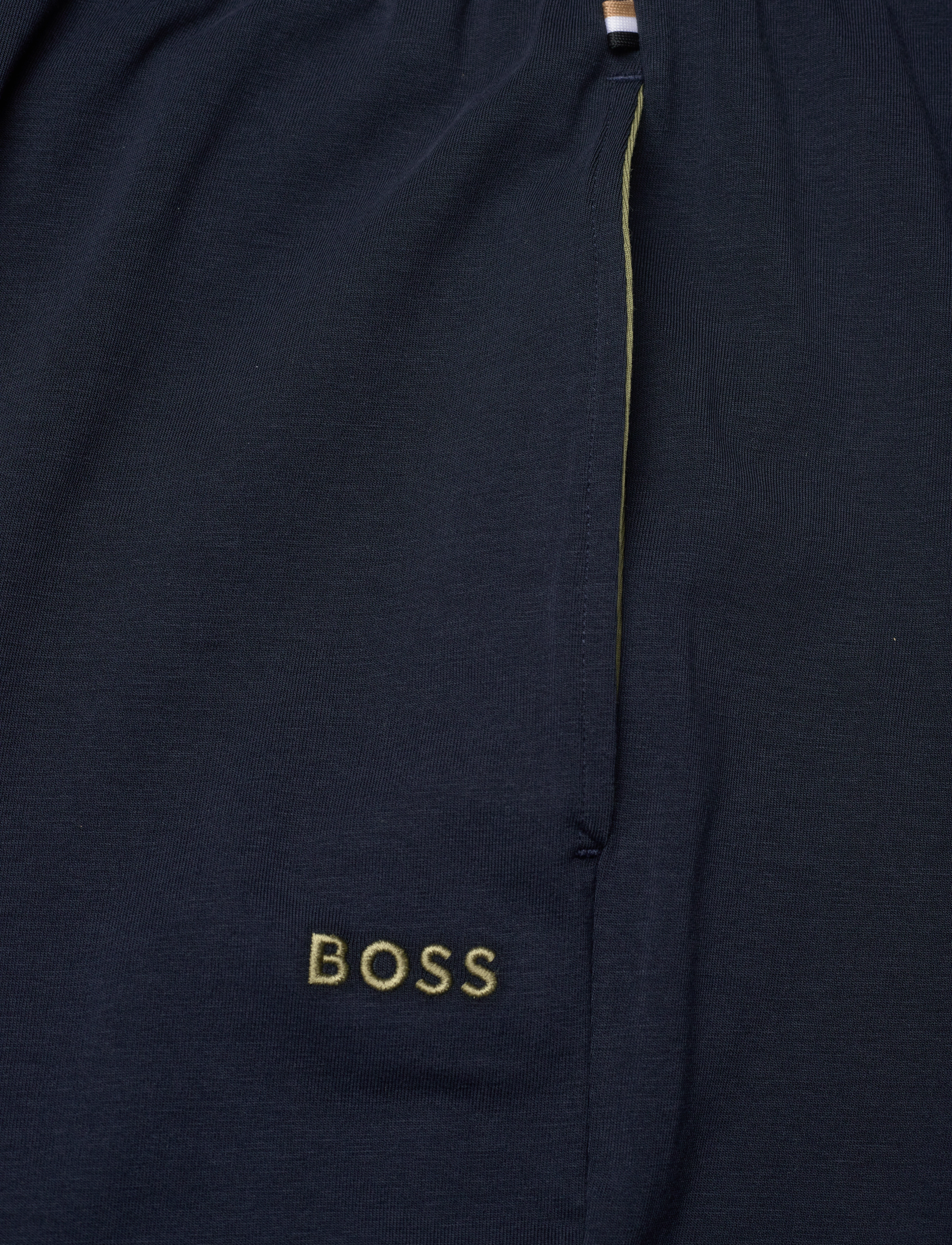 BOSS - Mix&Match Pants - pyjama bottoms - dark blue - 2
