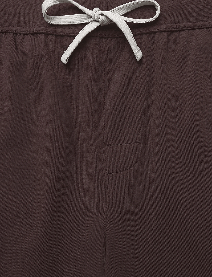 BOSS - Mix&Match Pants - pyjamasbyxor - dark brown - 2