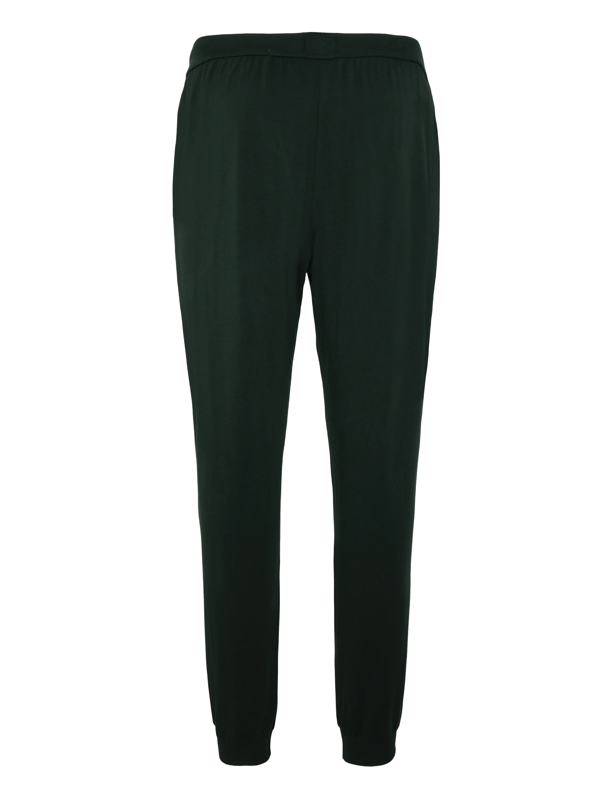 BOSS - Mix&Match Pants - pyjamahosen - dark green - 1
