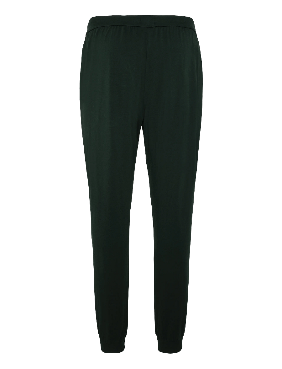 BOSS - Mix&Match Pants - pyjamahosen - dark green - 1