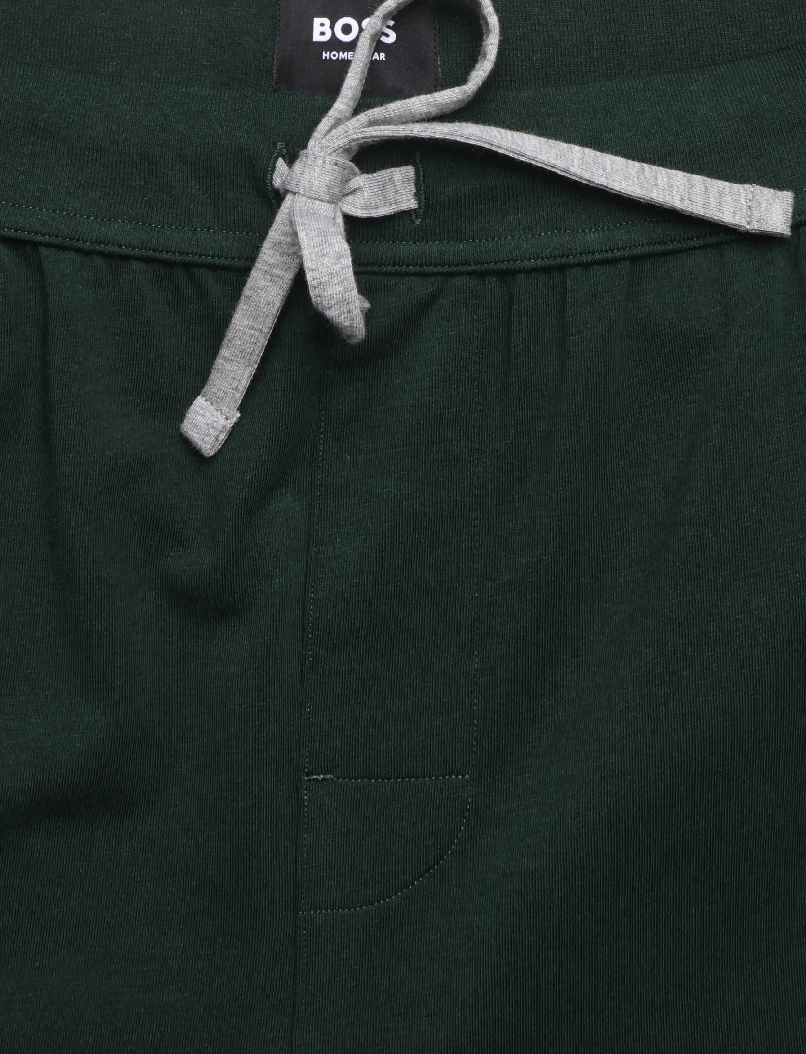 BOSS - Mix&Match Pants - pyjamahosen - dark green - 2