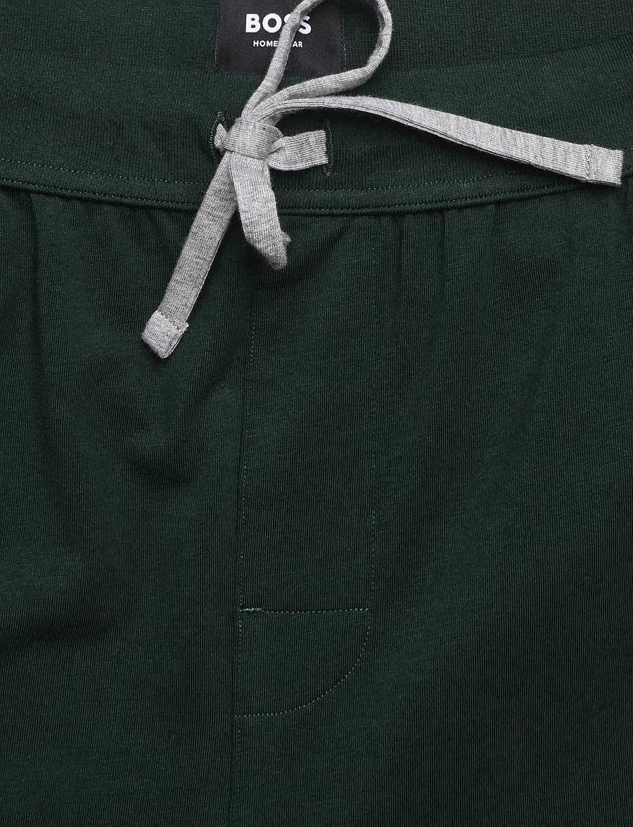 BOSS - Mix&Match Pants - pyjamahosen - dark green - 2