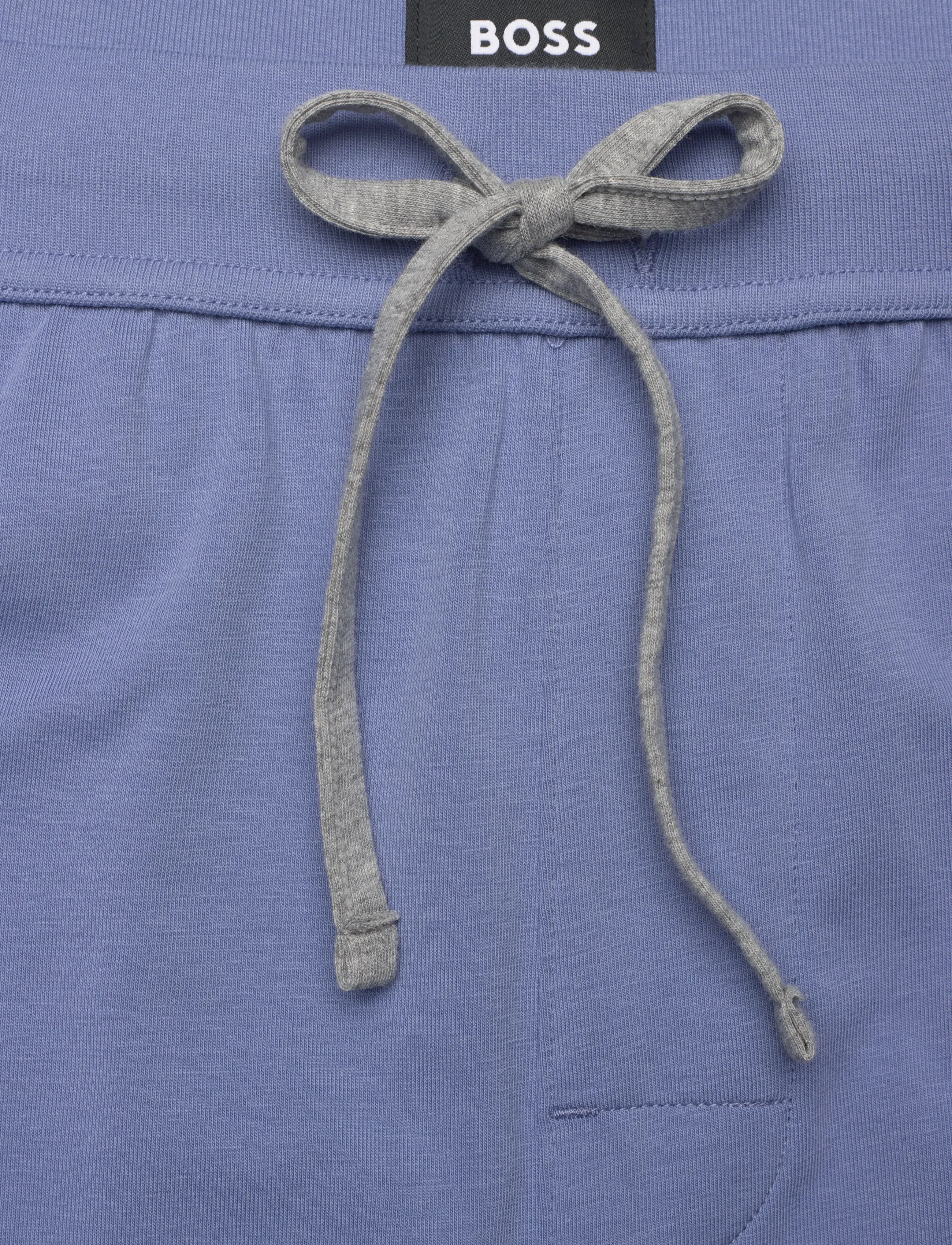 BOSS - Mix&Match Pants - pyjamahosen - light/pastel blue - 3