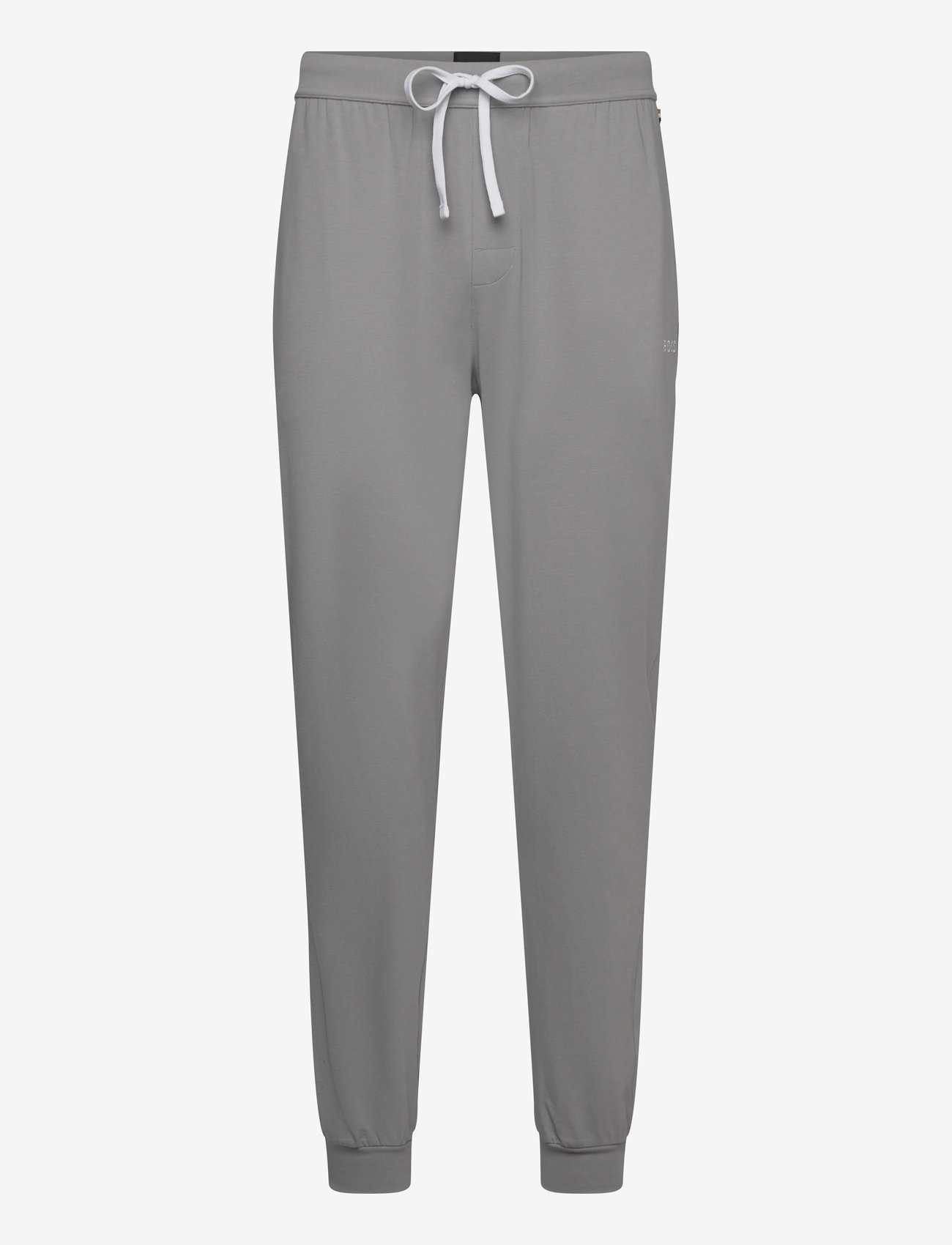 BOSS - Mix&Match Pants - nattkläder - light/pastel grey - 0