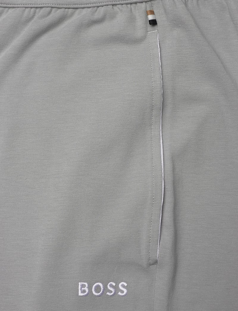 BOSS - Mix&Match Pants - nattkläder - light/pastel grey - 2