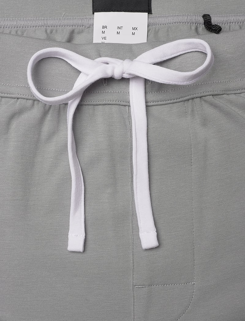 BOSS - Mix&Match Pants - nattkläder - light/pastel grey - 3