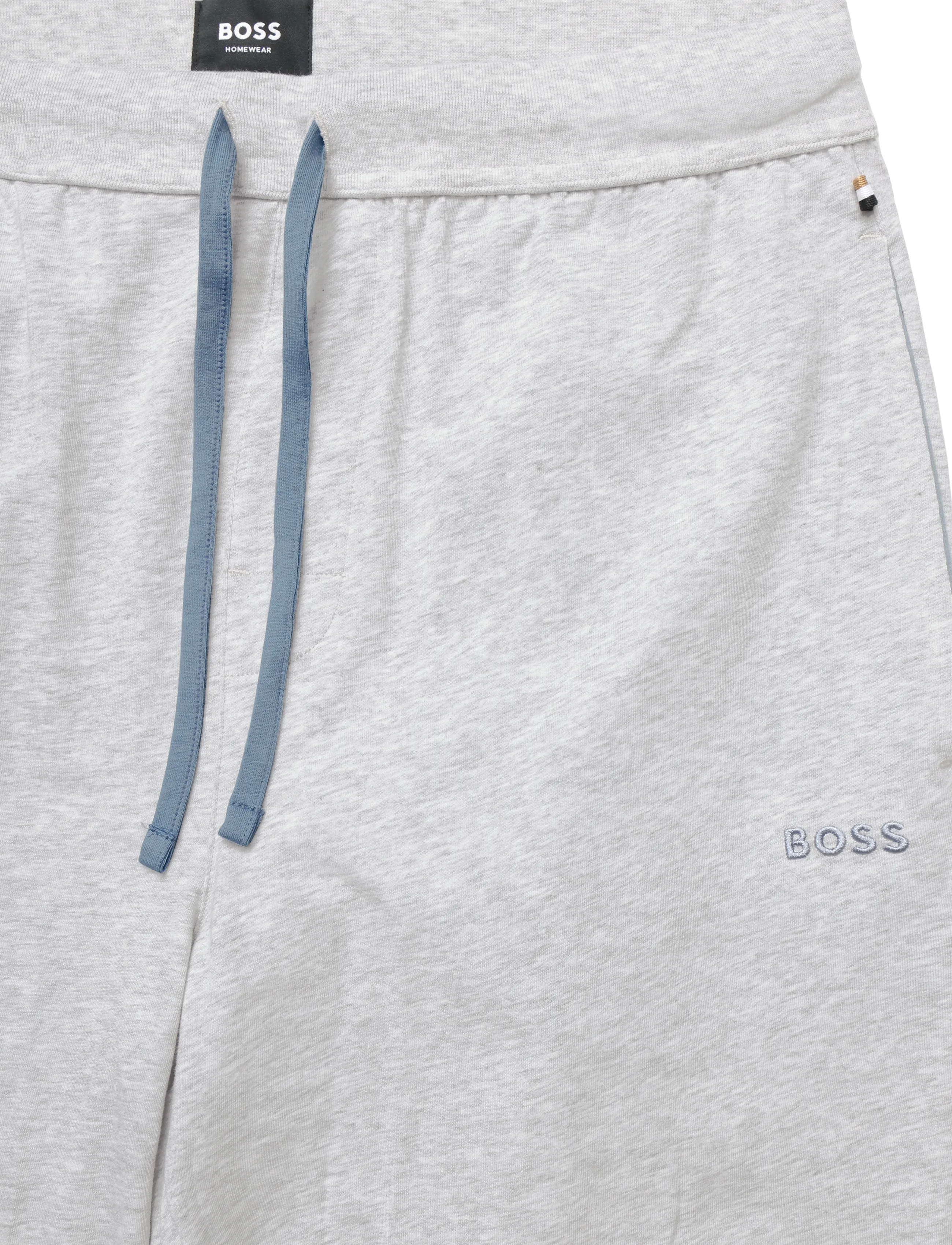 BOSS - Mix&Match Pants - pyjama bottoms - light/pastel grey - 3
