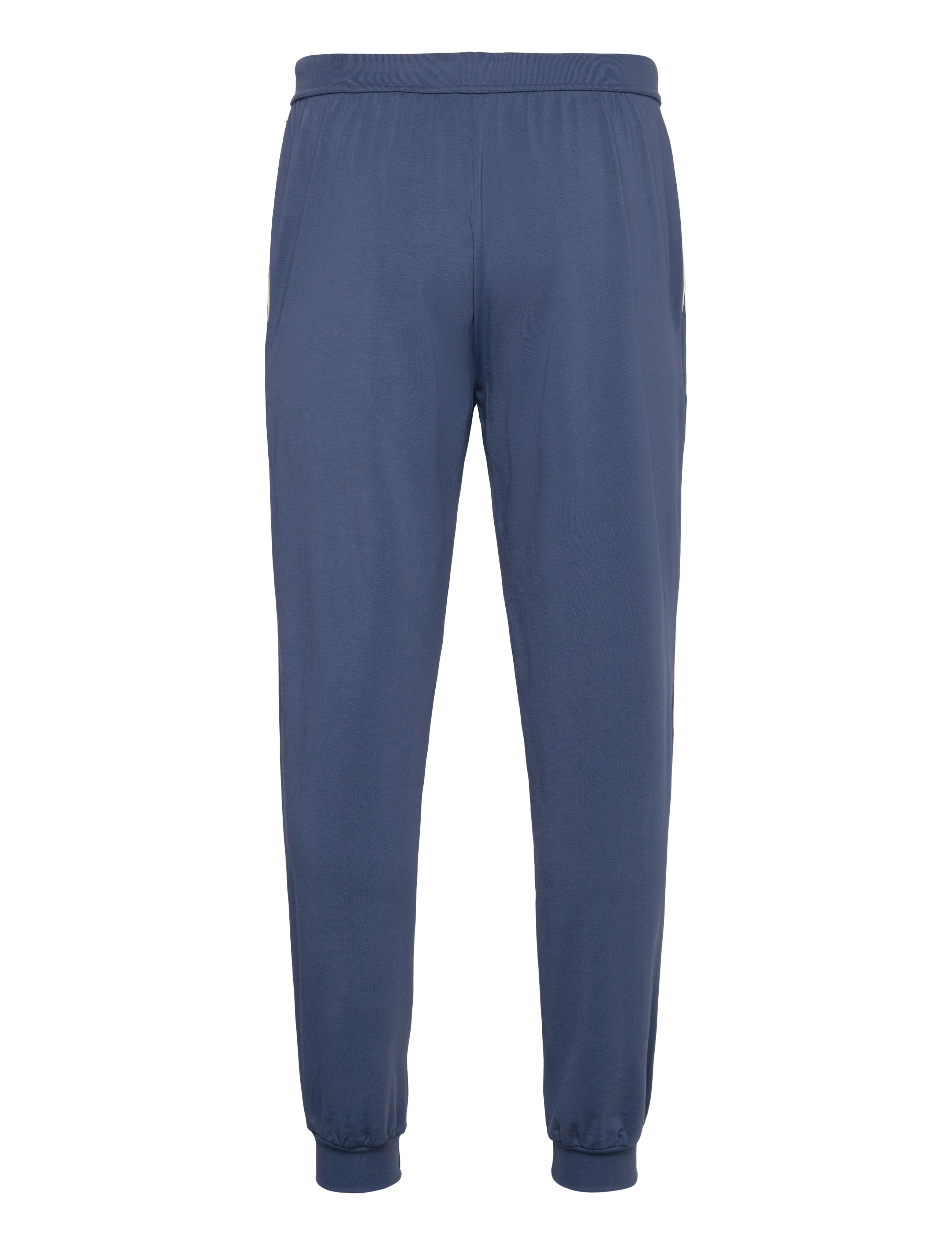 BOSS - Mix&Match Pants - pyjamahosen - medium blue - 1
