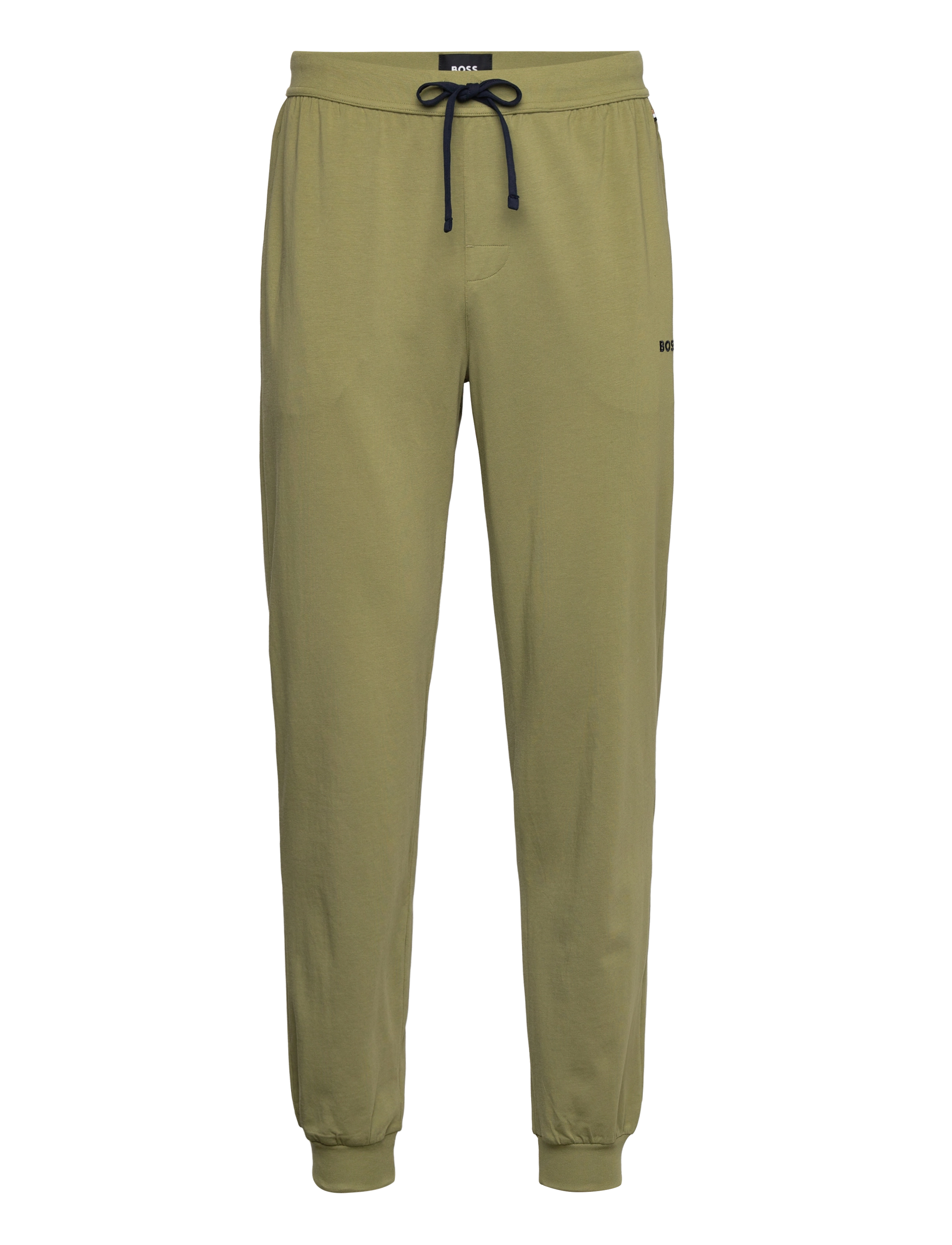 BOSS Mix&Match Pants - Alusvaatteet - MEDIUM GREEN / khaki/green