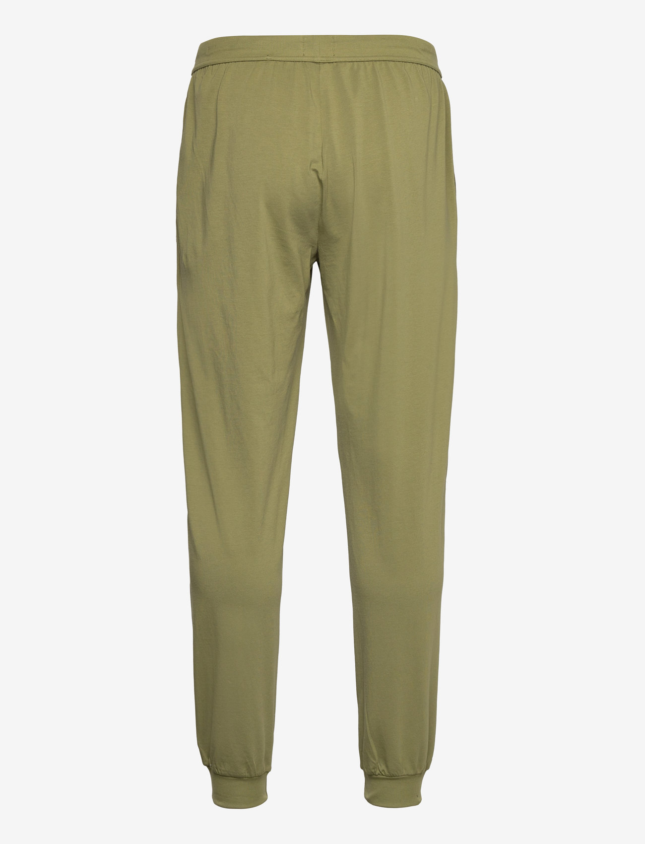 BOSS - Mix&Match Pants - nattkläder - medium green - 1