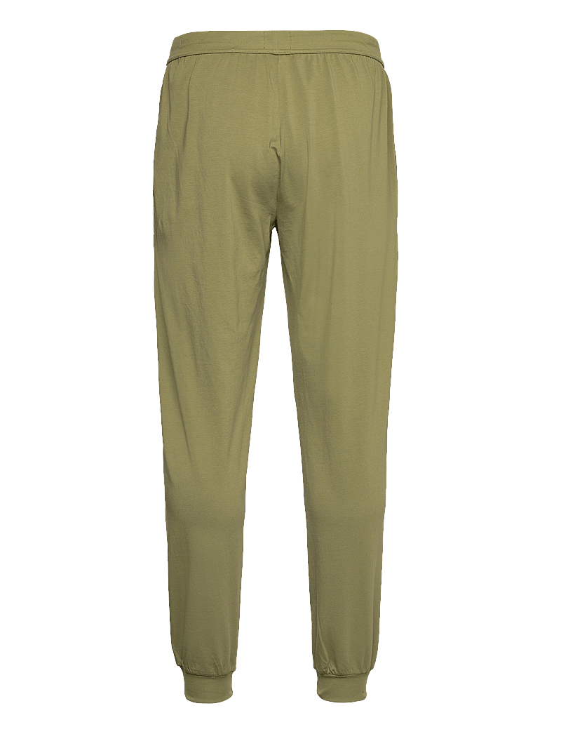 BOSS - Mix&Match Pants - nattkläder - medium green - 1