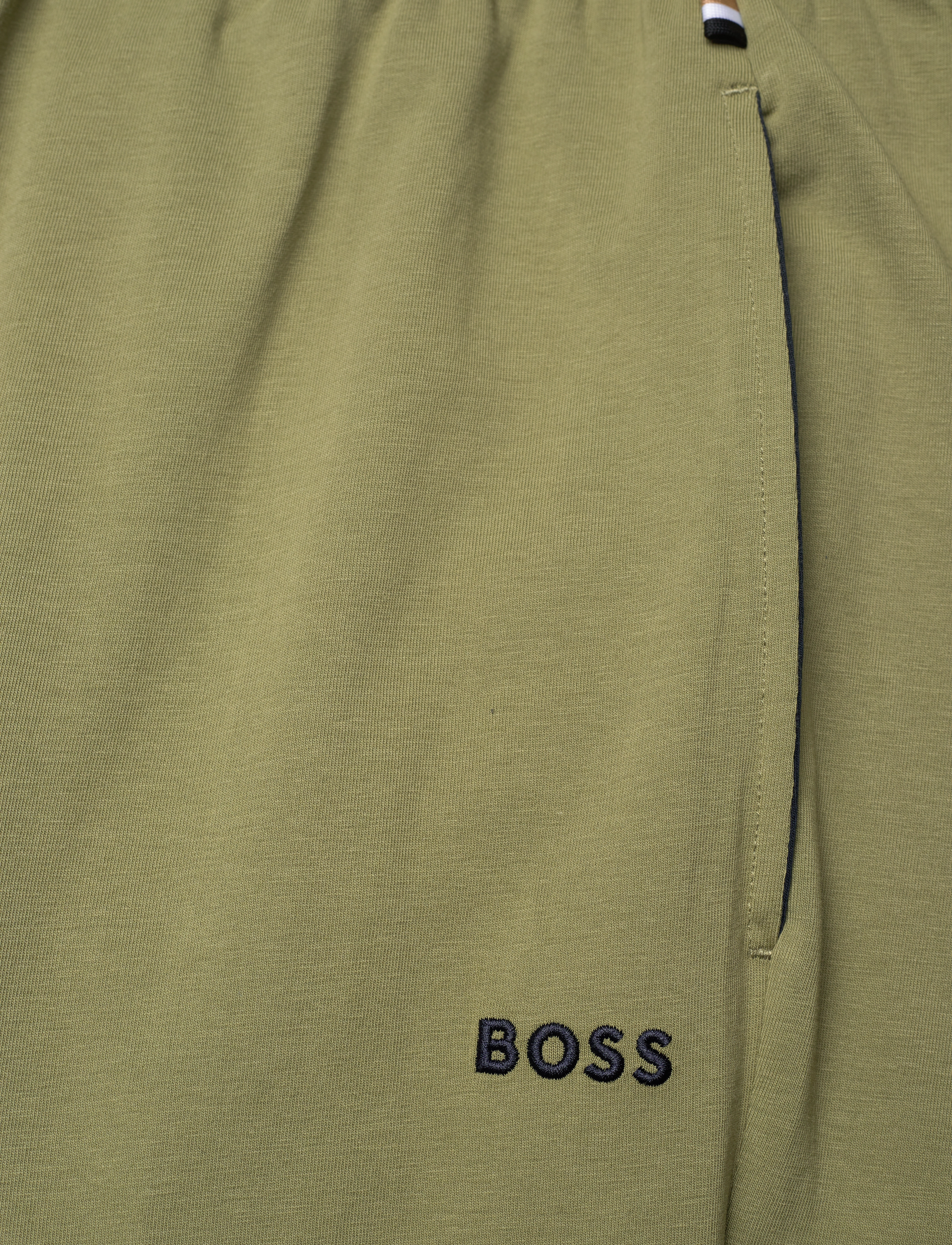 BOSS - Mix&Match Pants - pyjama bottoms - medium green - 2