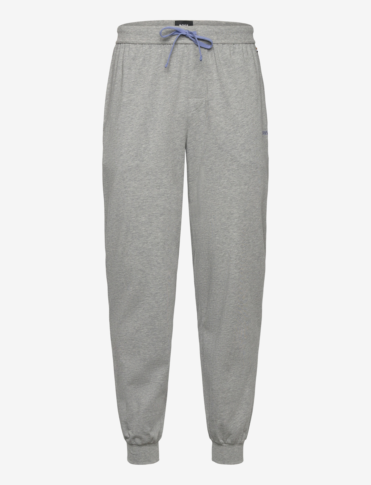 BOSS - Mix&Match Pants - natbukser - medium grey - 0