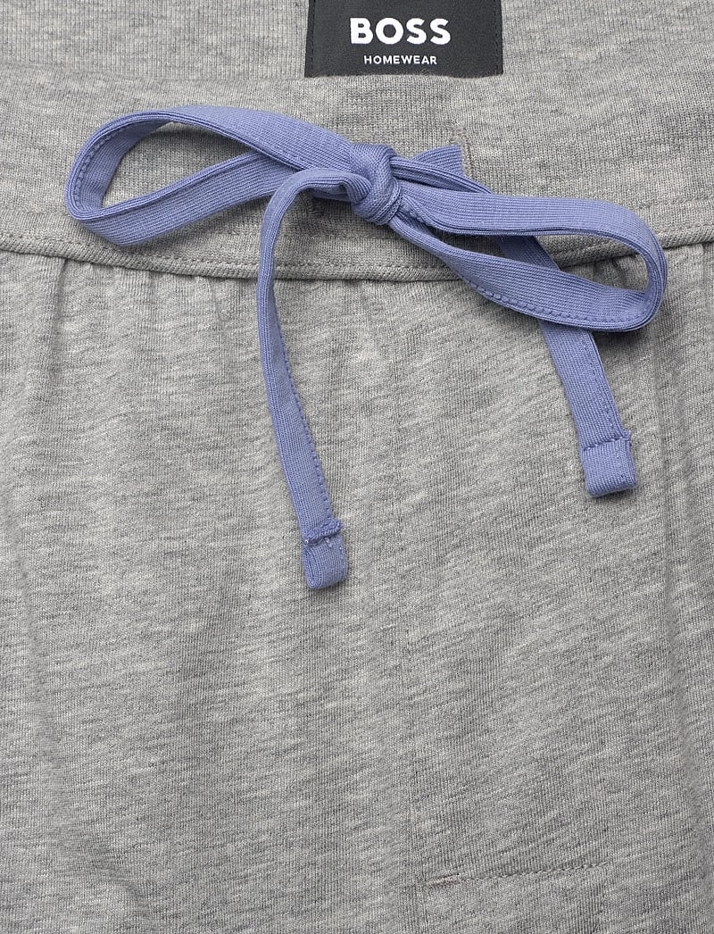 BOSS - Mix&Match Pants - nattkläder - medium grey - 3