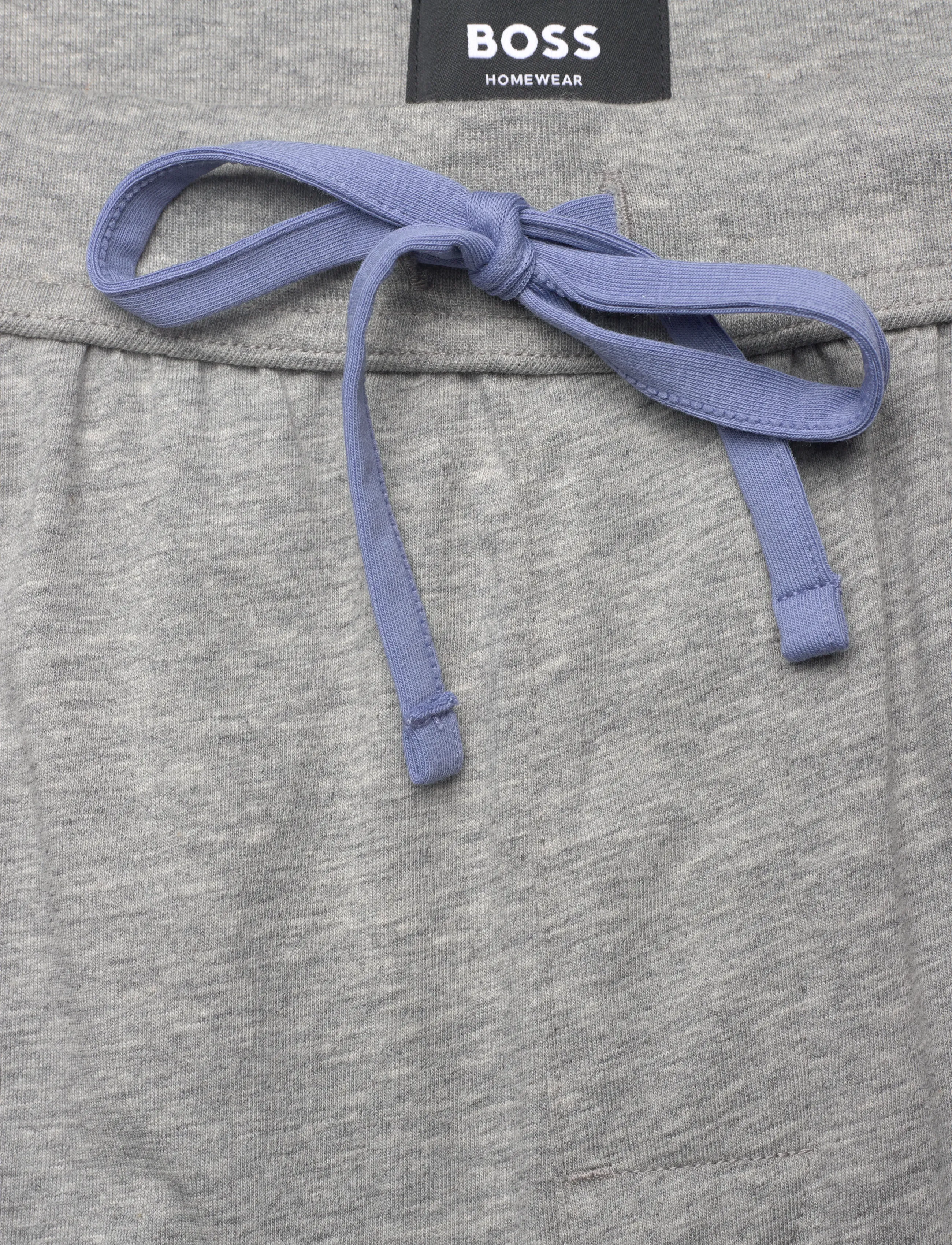 BOSS - Mix&Match Pants - pyjama bottoms - medium grey - 3